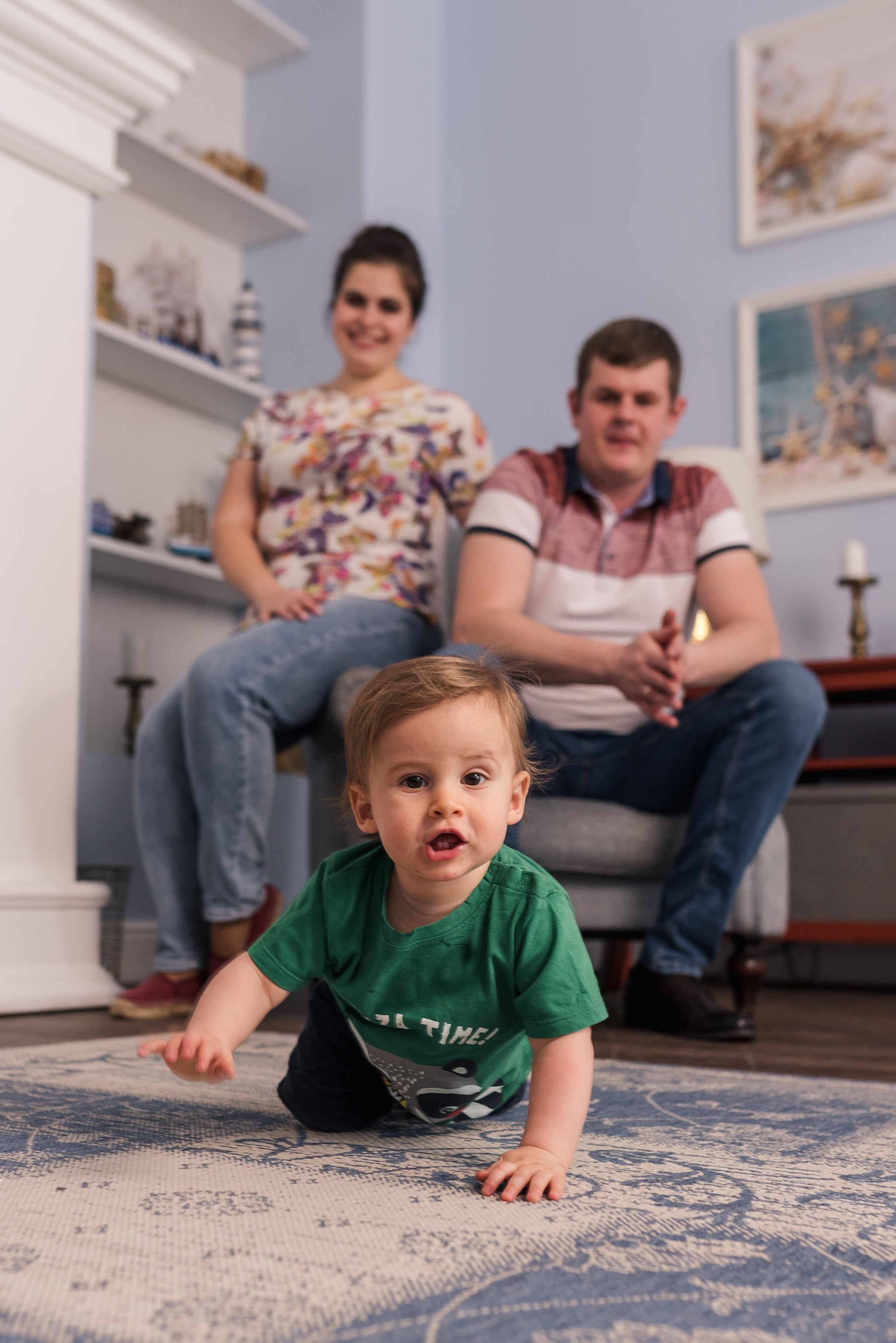 Семейная фотосессия. Свадебный и семейный фотограф из Санкт-Петербурга Климов Анатолий