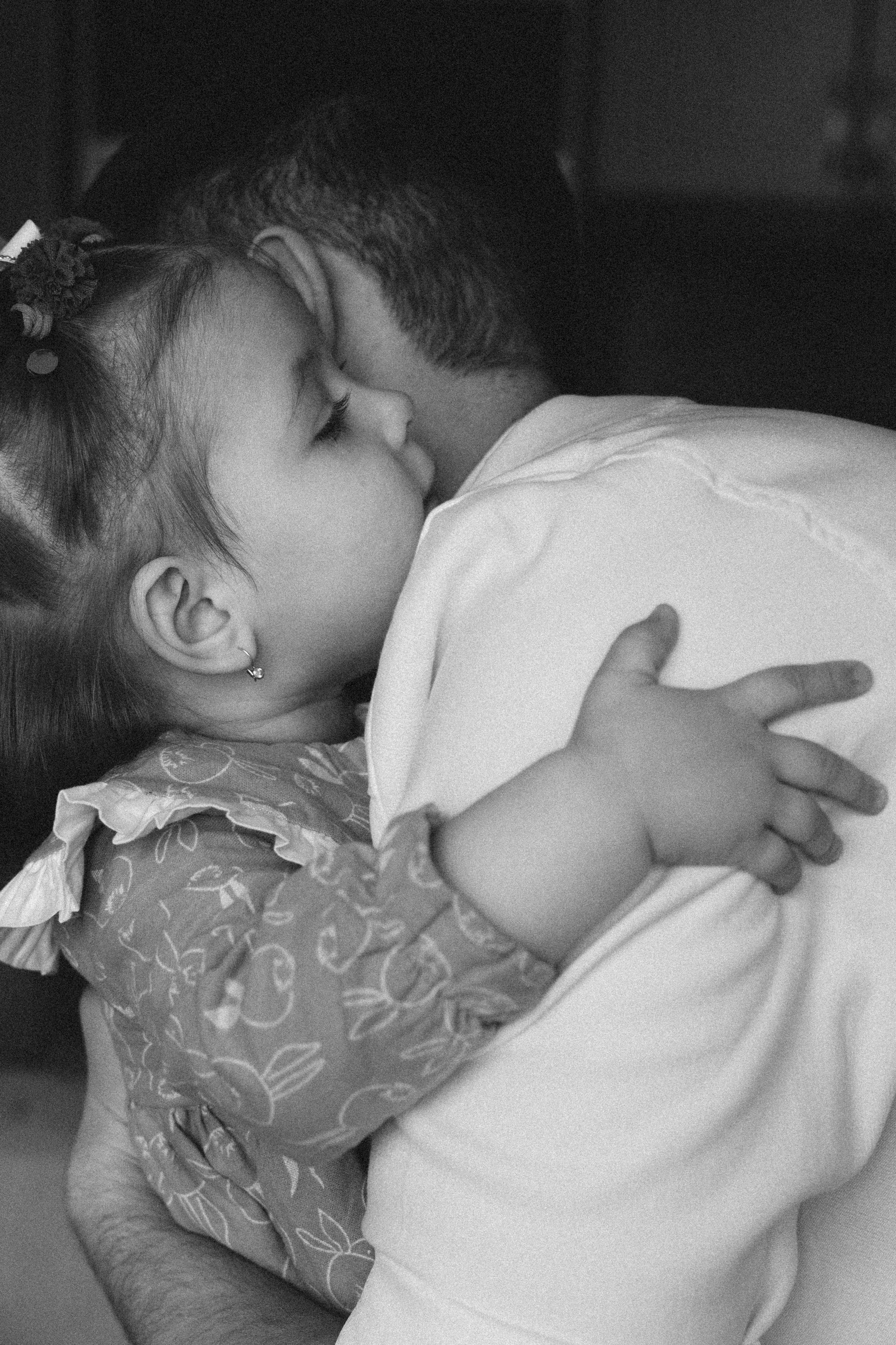 Яркий праздник для Анечки. Lifestyle семейный и детский фотограф в Омске Иванова Екатерина