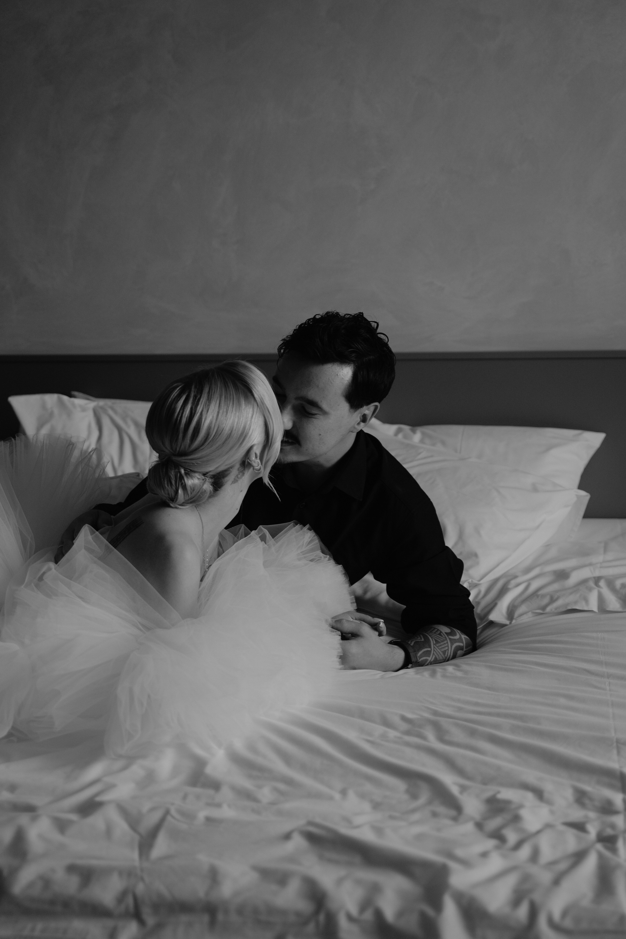 Антон и Оля. Фотограф Екатеринбург