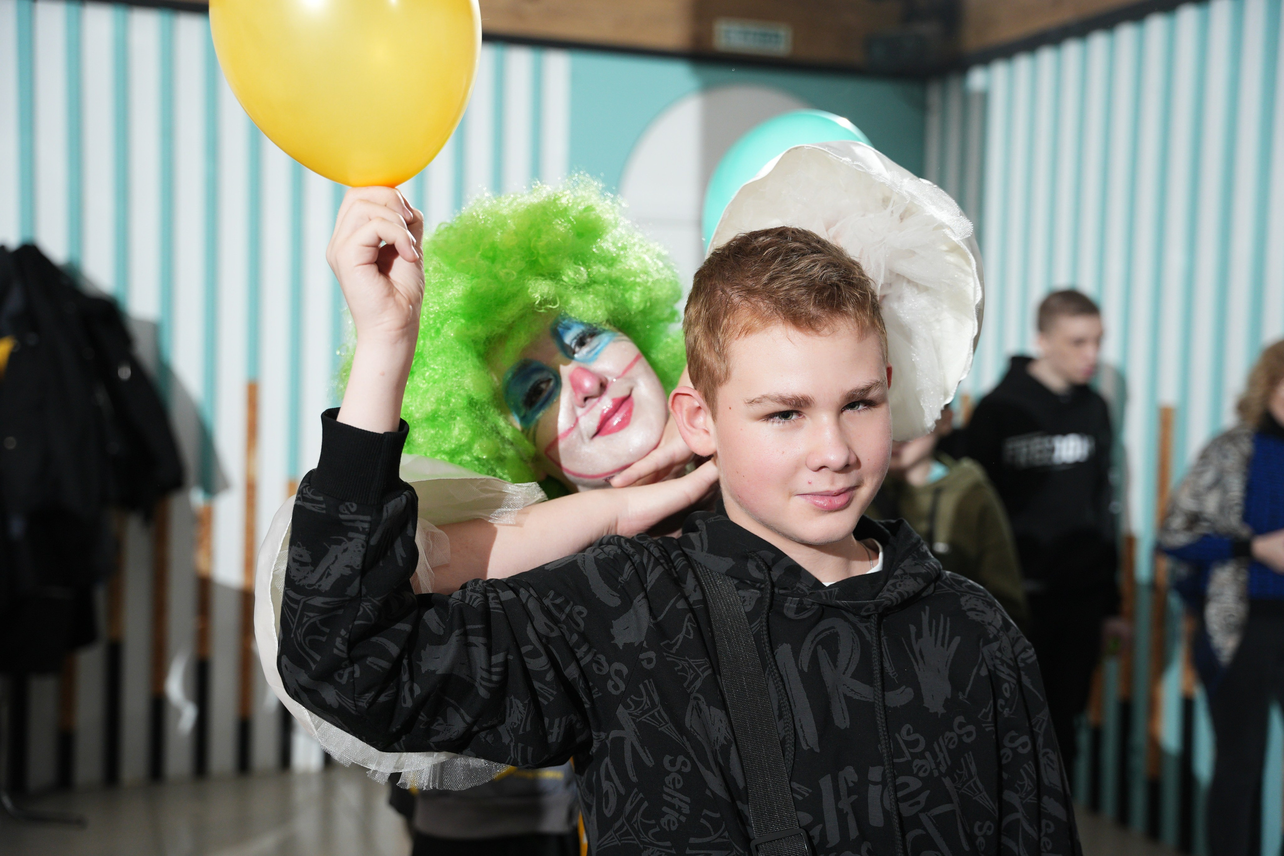 «Ты в этом мире не один " социально благотворительное мероприятие. Ольга Плаксина фотограф в Саратове