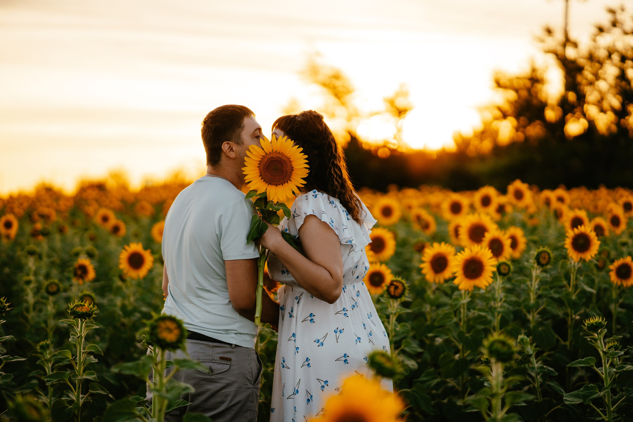 Мария и Дмитрий. Ольга Плаксина фотограф в Саратове