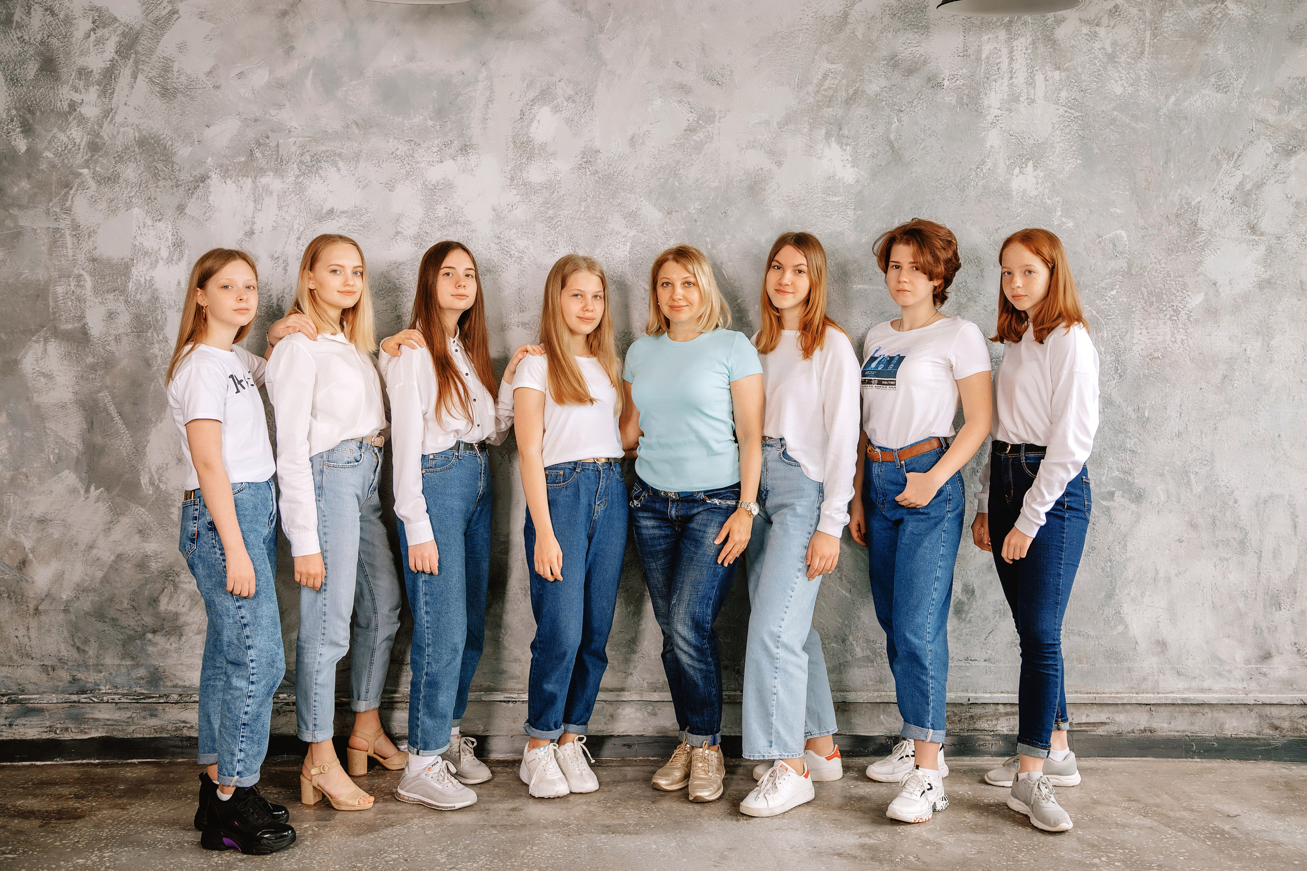 Фотосессия для именинницы в Волгодонске