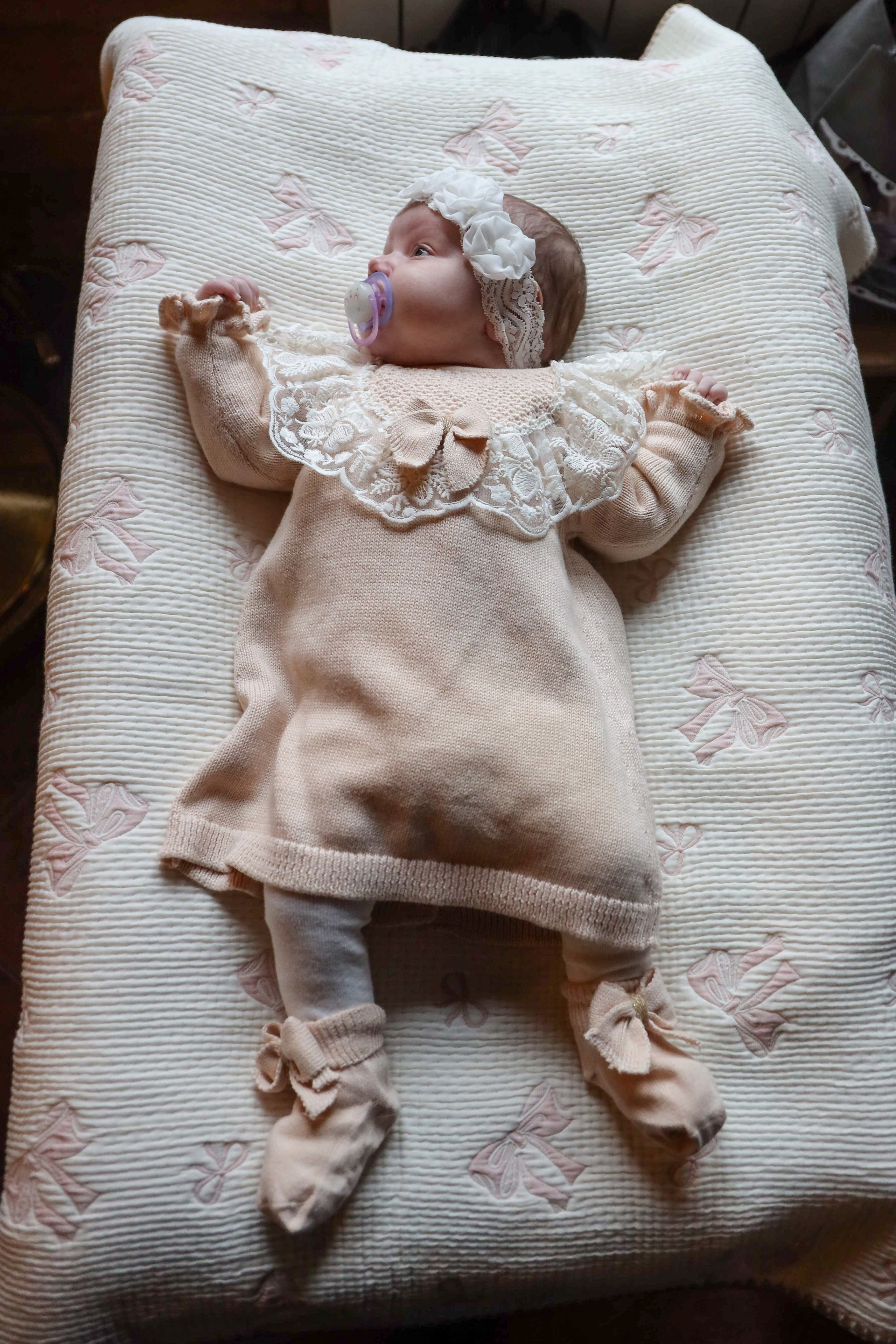 Крестины. Фотограф Антон Чупринин