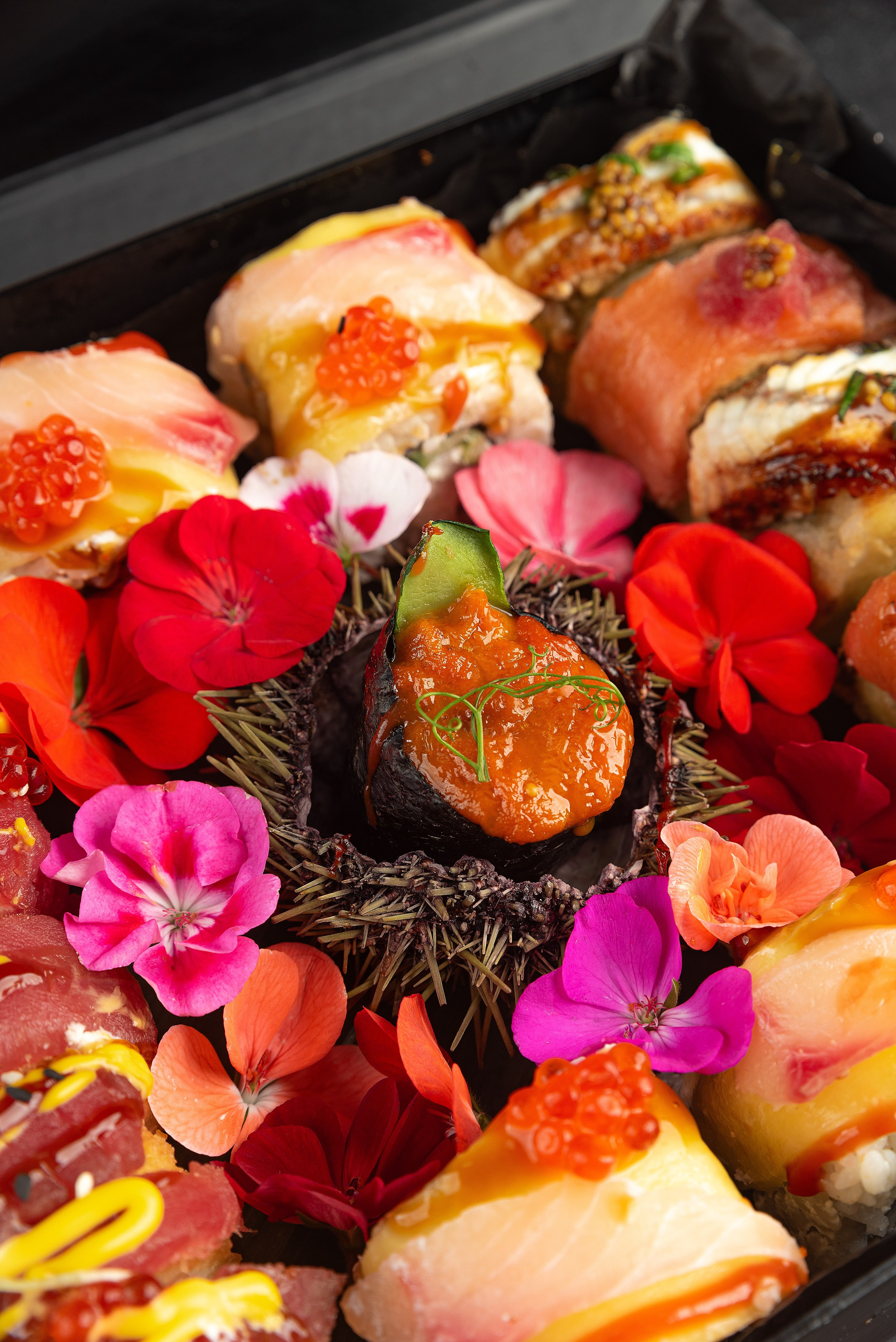 Имиджевая съемка. Фудфотограф в Ростове-на-Дону Юлия Семенюк