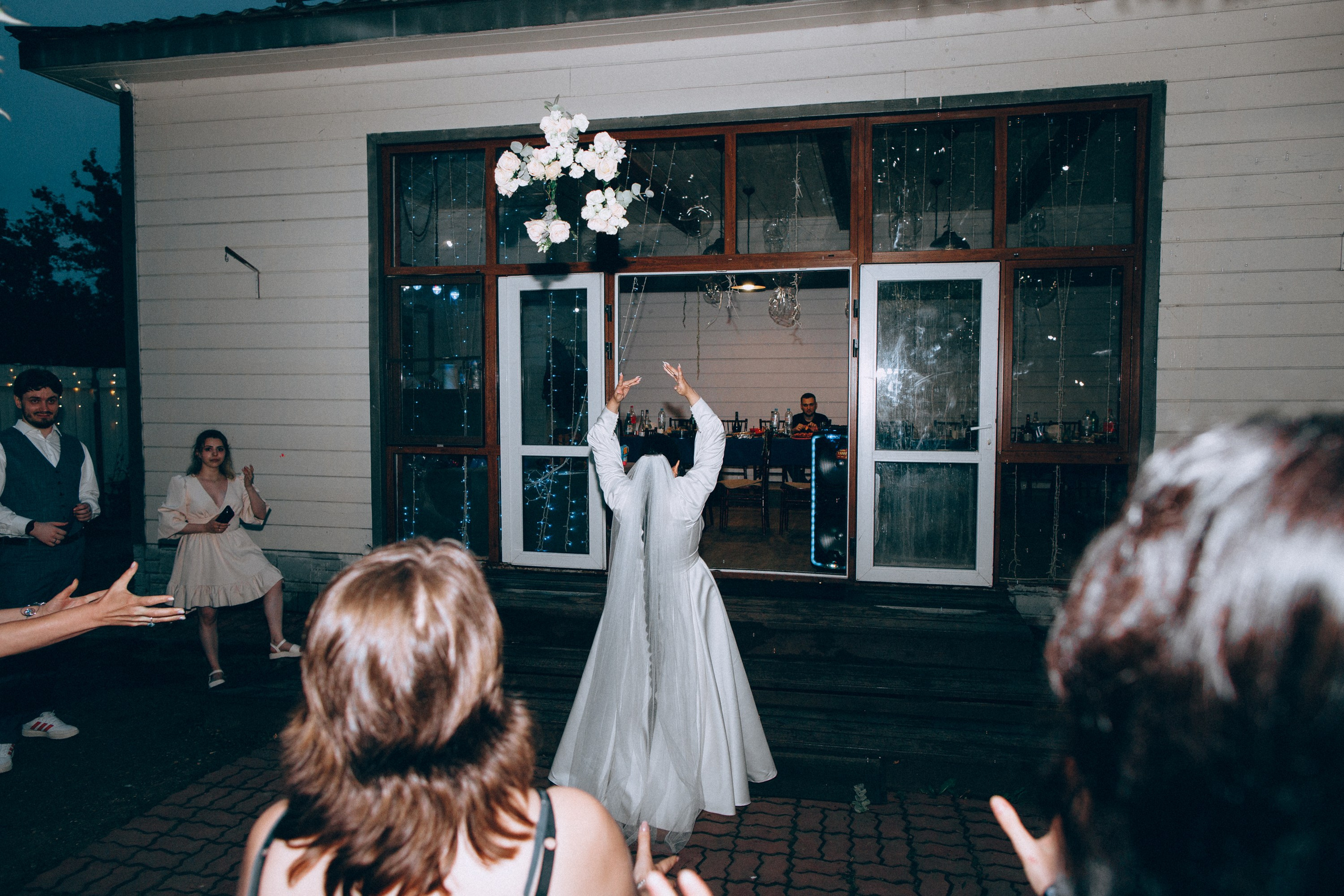 Свадьба. Дарья, фотограф, Москва