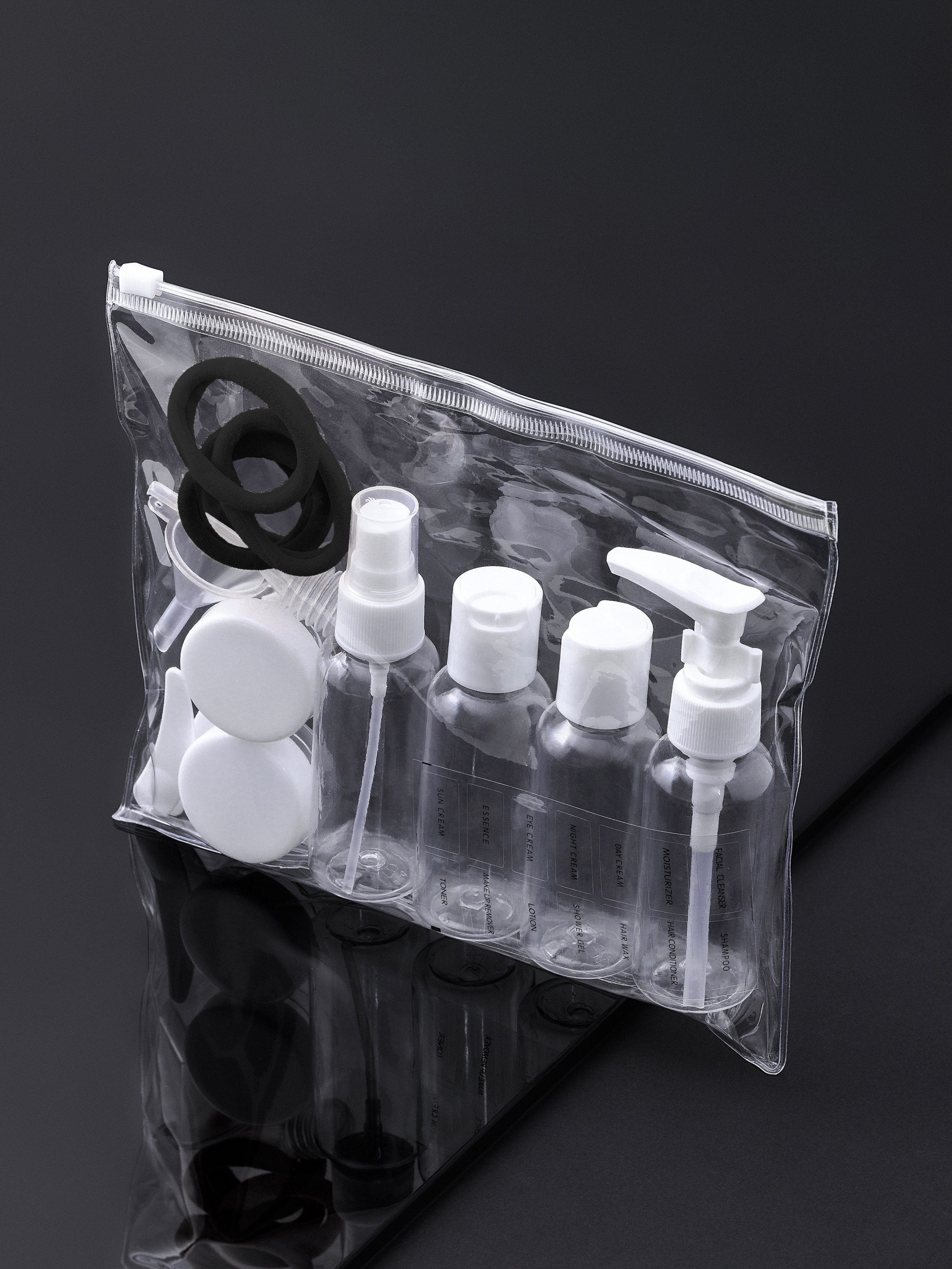 Дорожный набор. Фотограф Виталий Хайлов, Екатеринбург