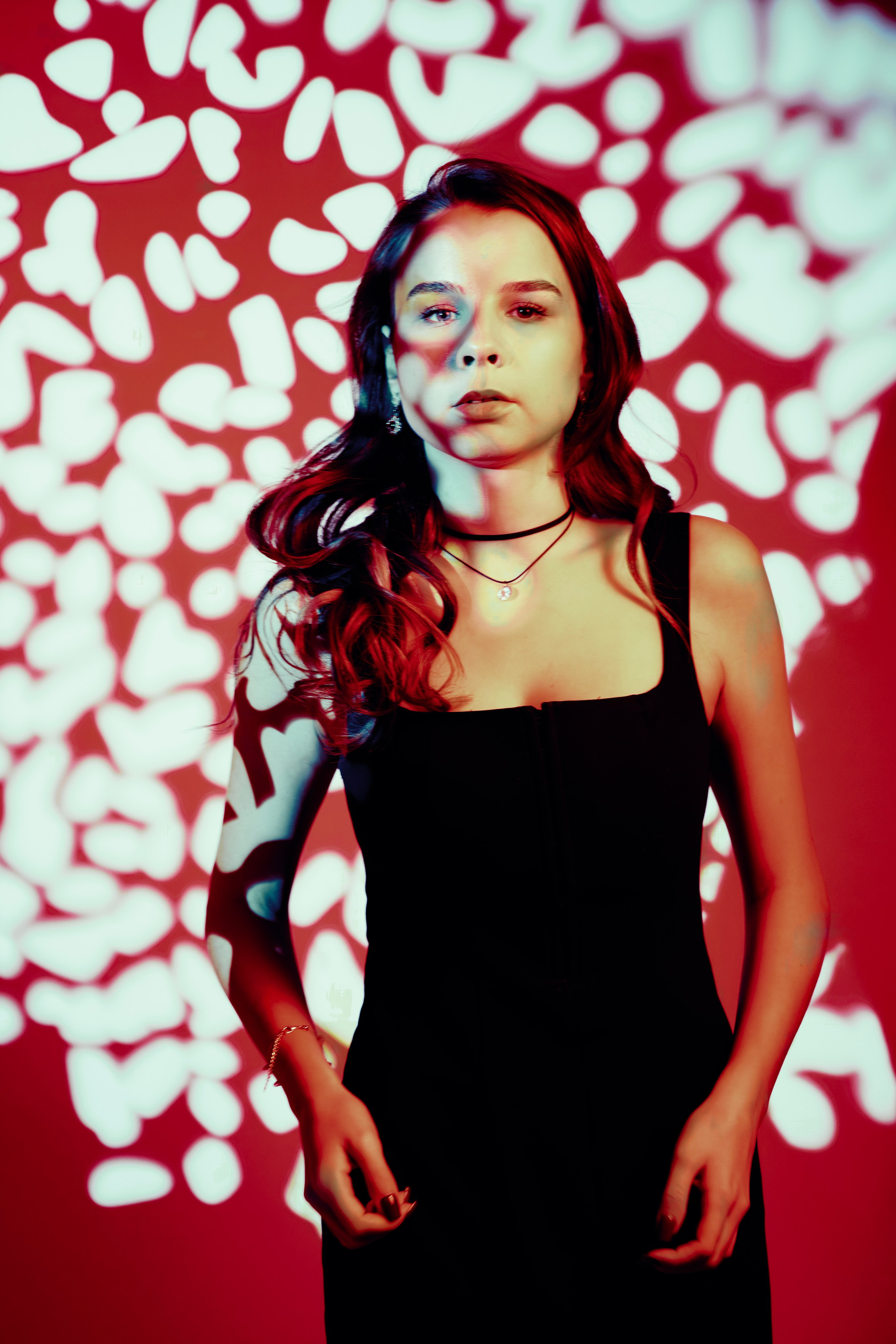 В студии. Максим Казаков — фотограф