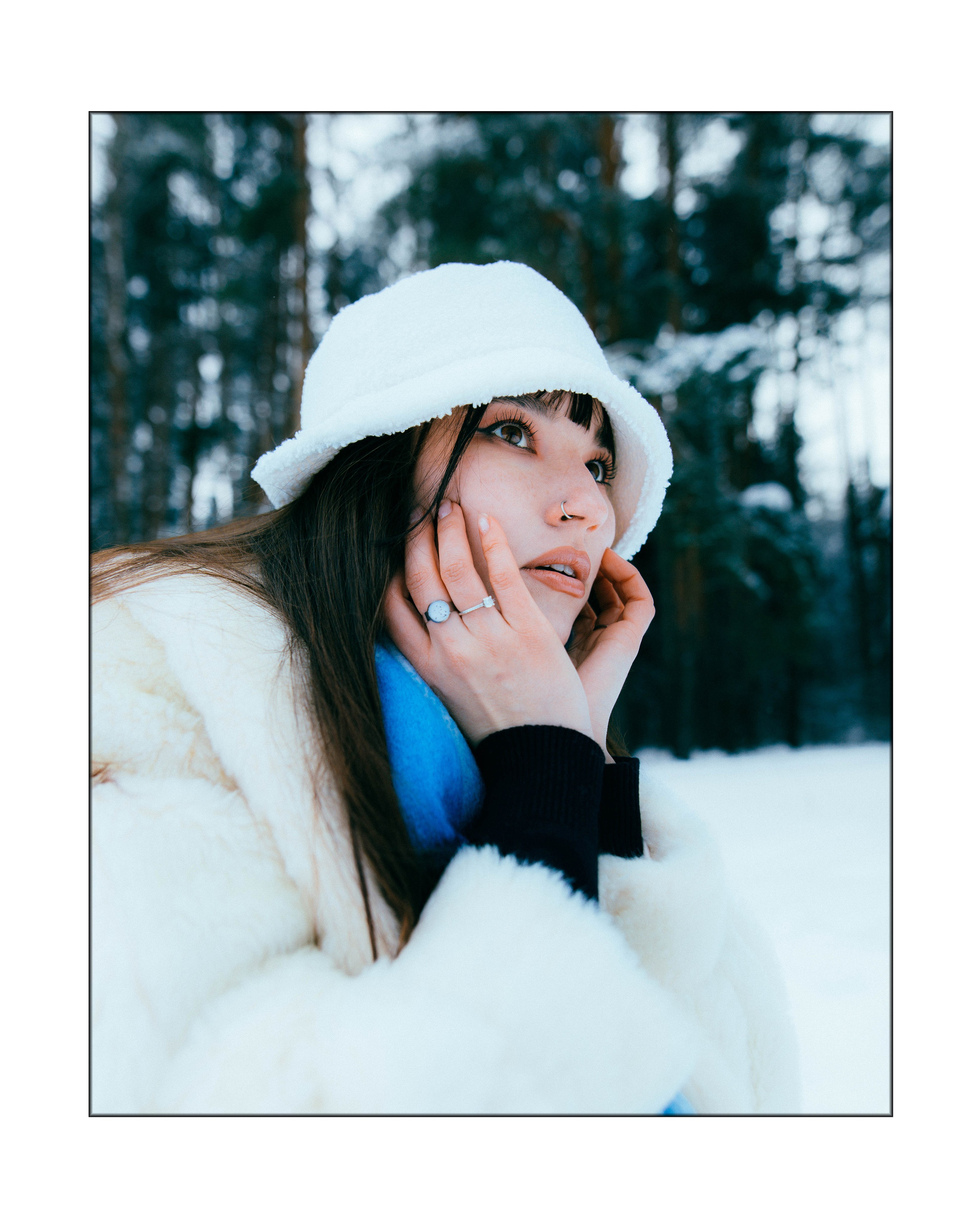 Байкал. Sun Betty — кинофотограф Элизабет