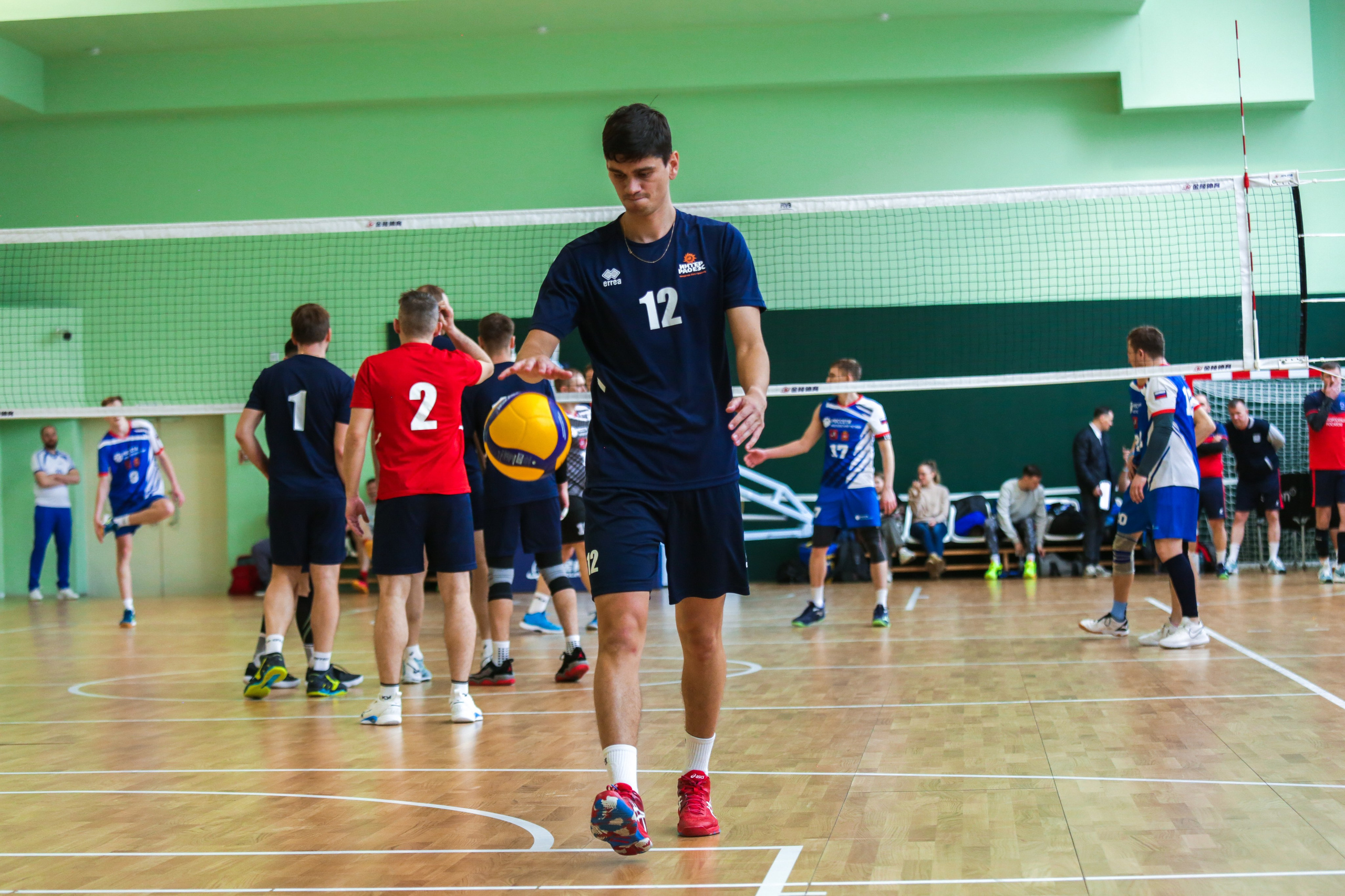 Волейбол. Репортажный, семейный, свадебный, портретный фотограф
