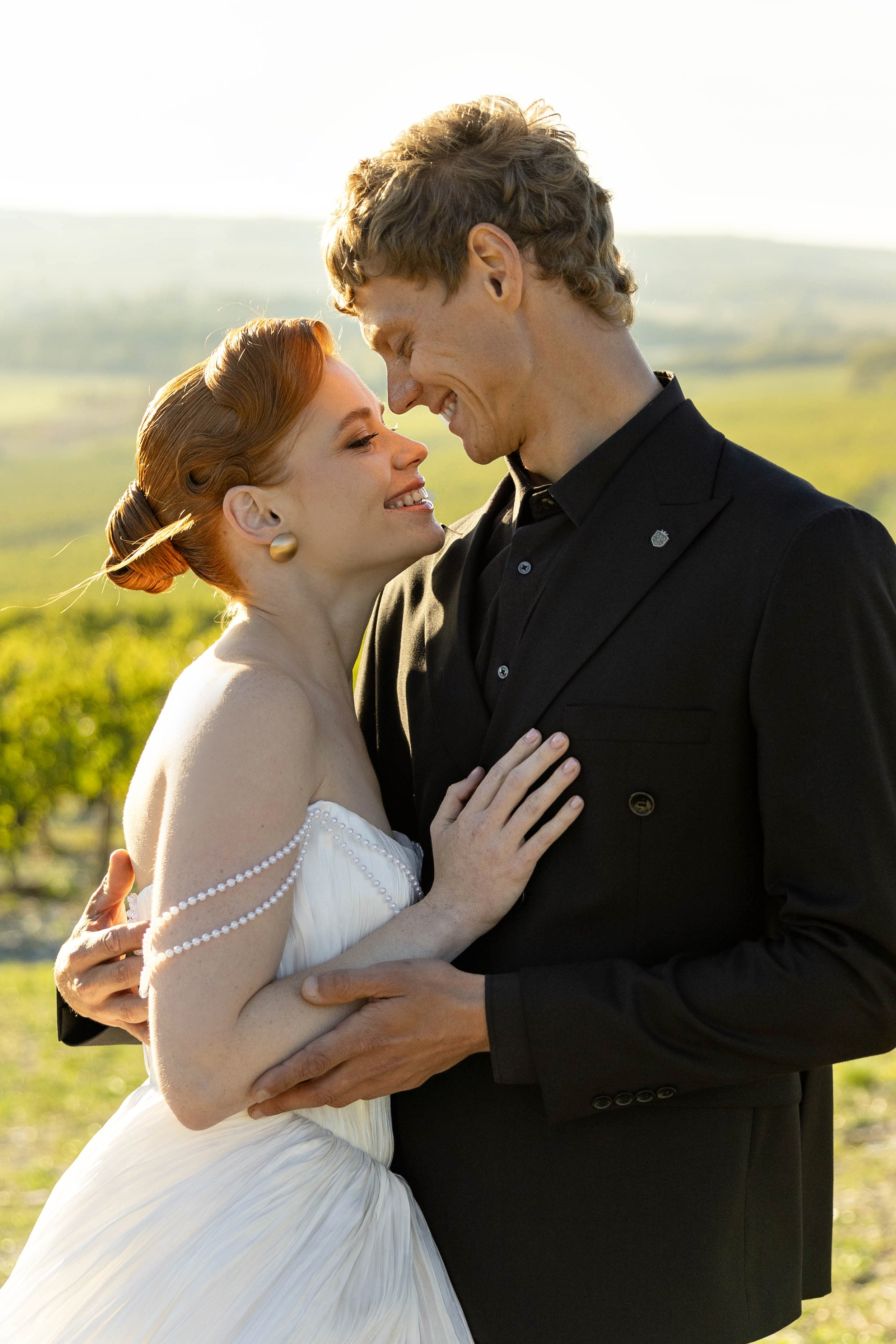 Иван и Лиза. Свадебный и семейный фотограф Евгения Привалова. Новороссийск. Анапа