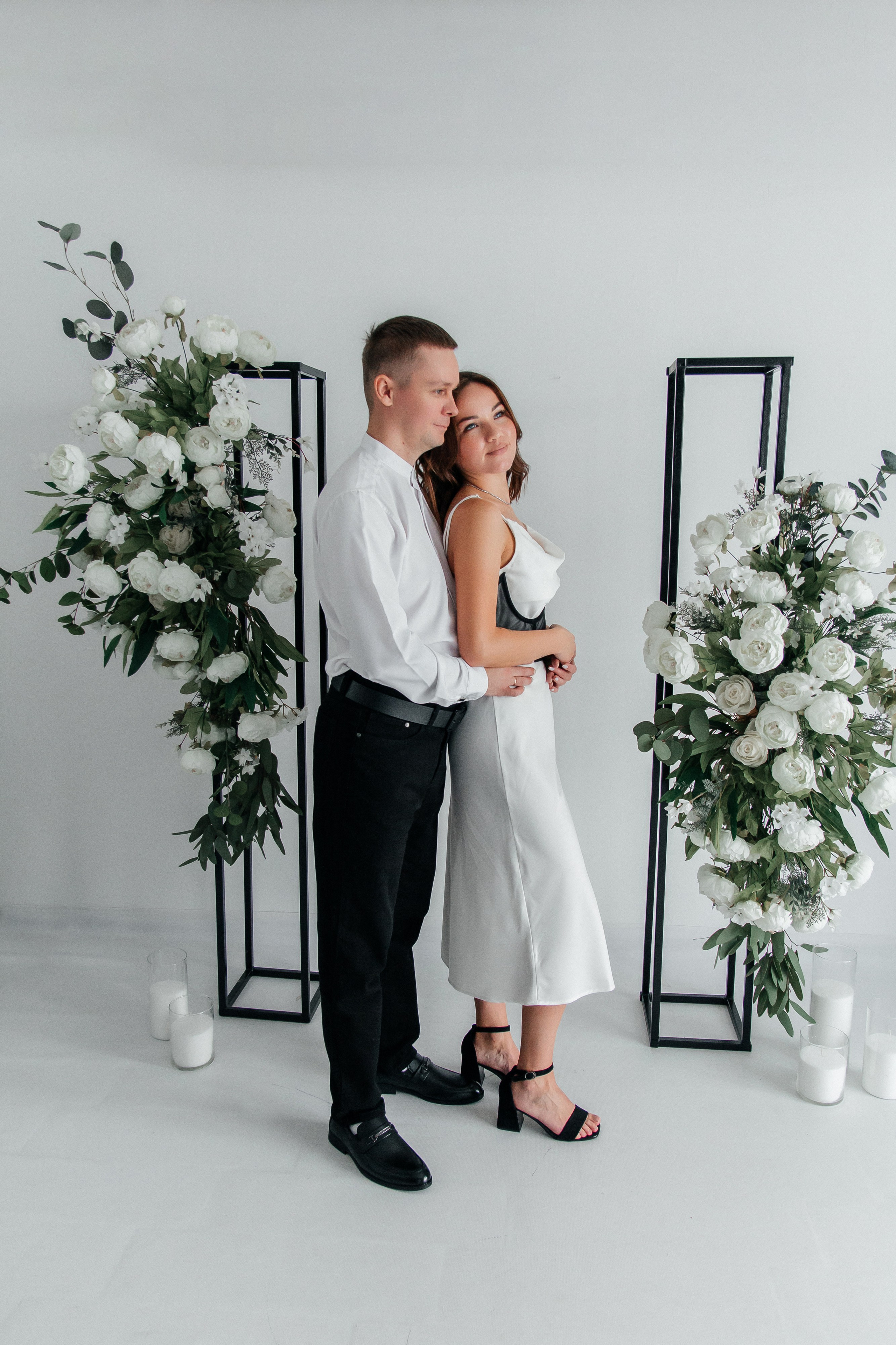 Сергей и Ксения. Фотограф Алёна Ермакова