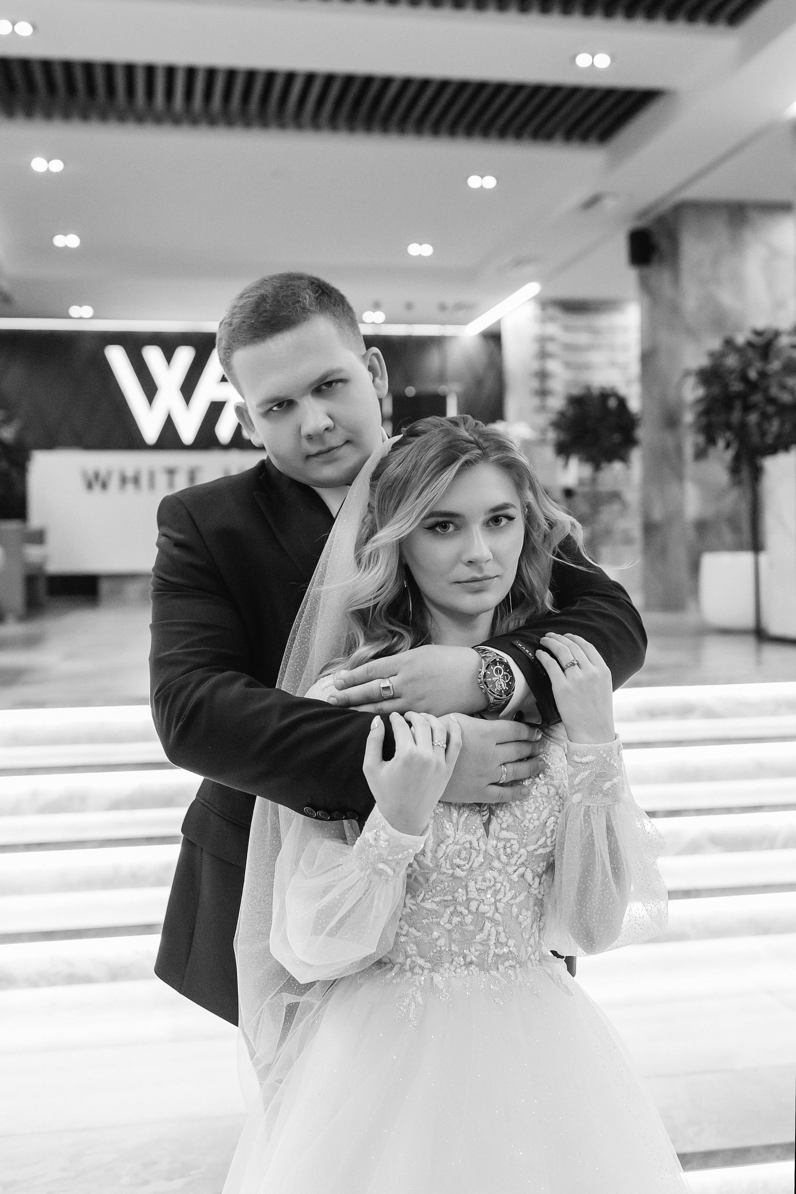 Вадим и Лилия. Фотограф Елена Каверина | Белгород — Короча |