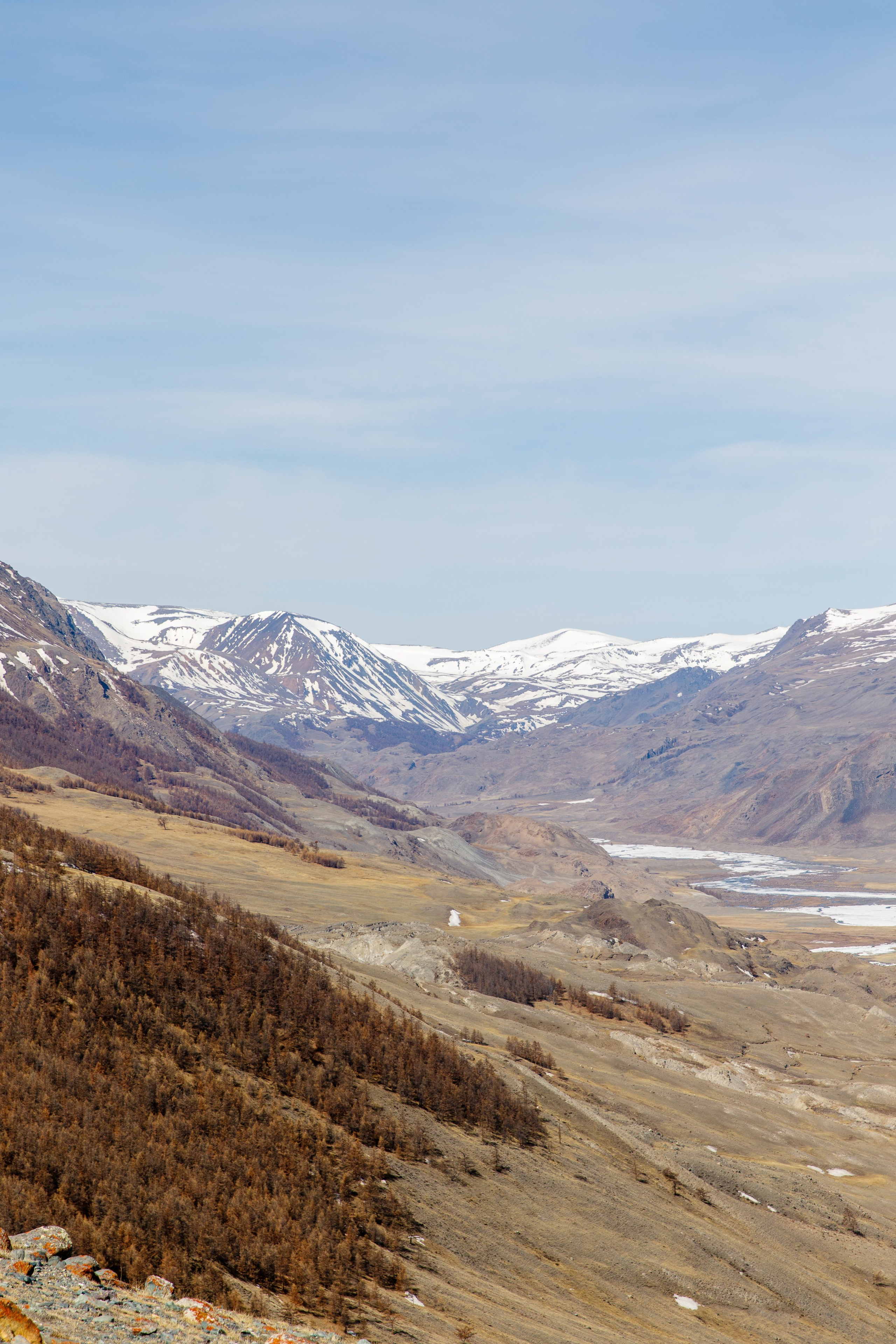 Горный Алтай. Фотограф Кирилл Мешков Кемерово