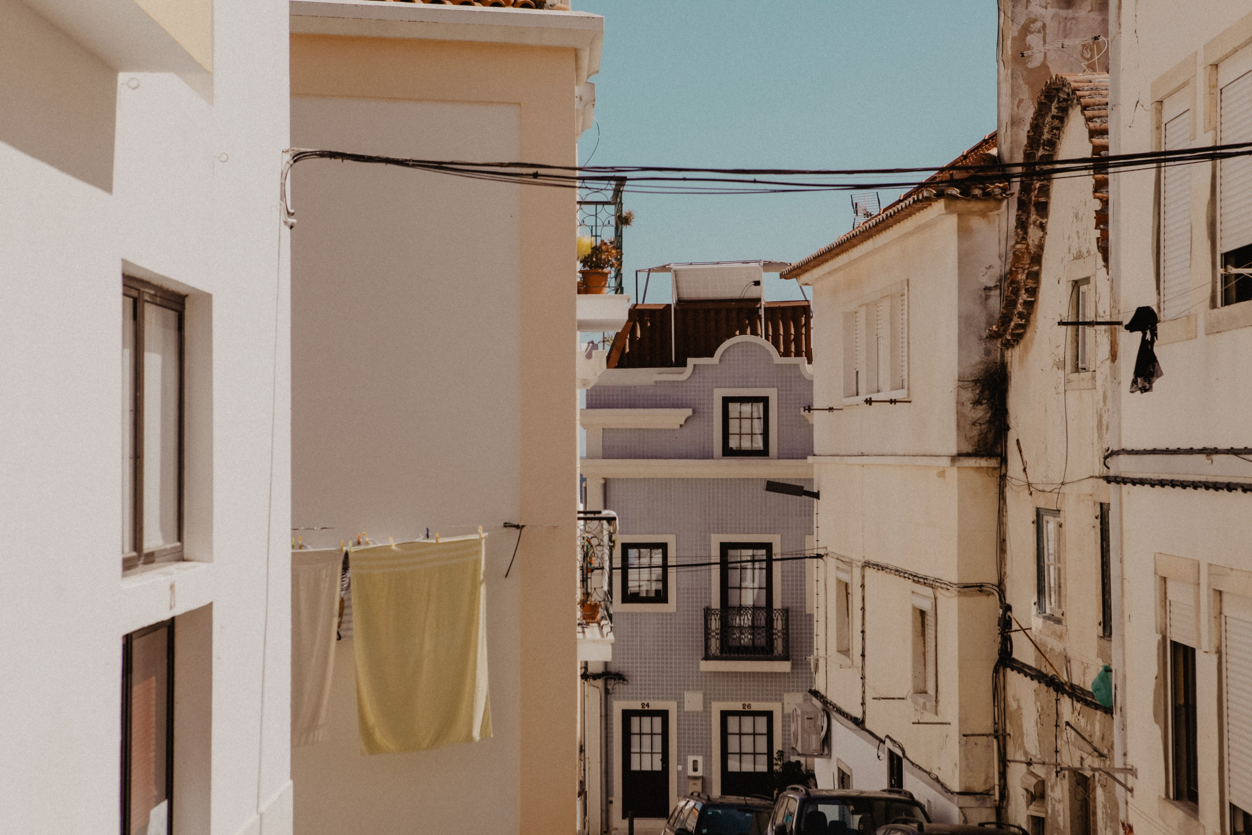 Португалия. Виолетта Скрипка