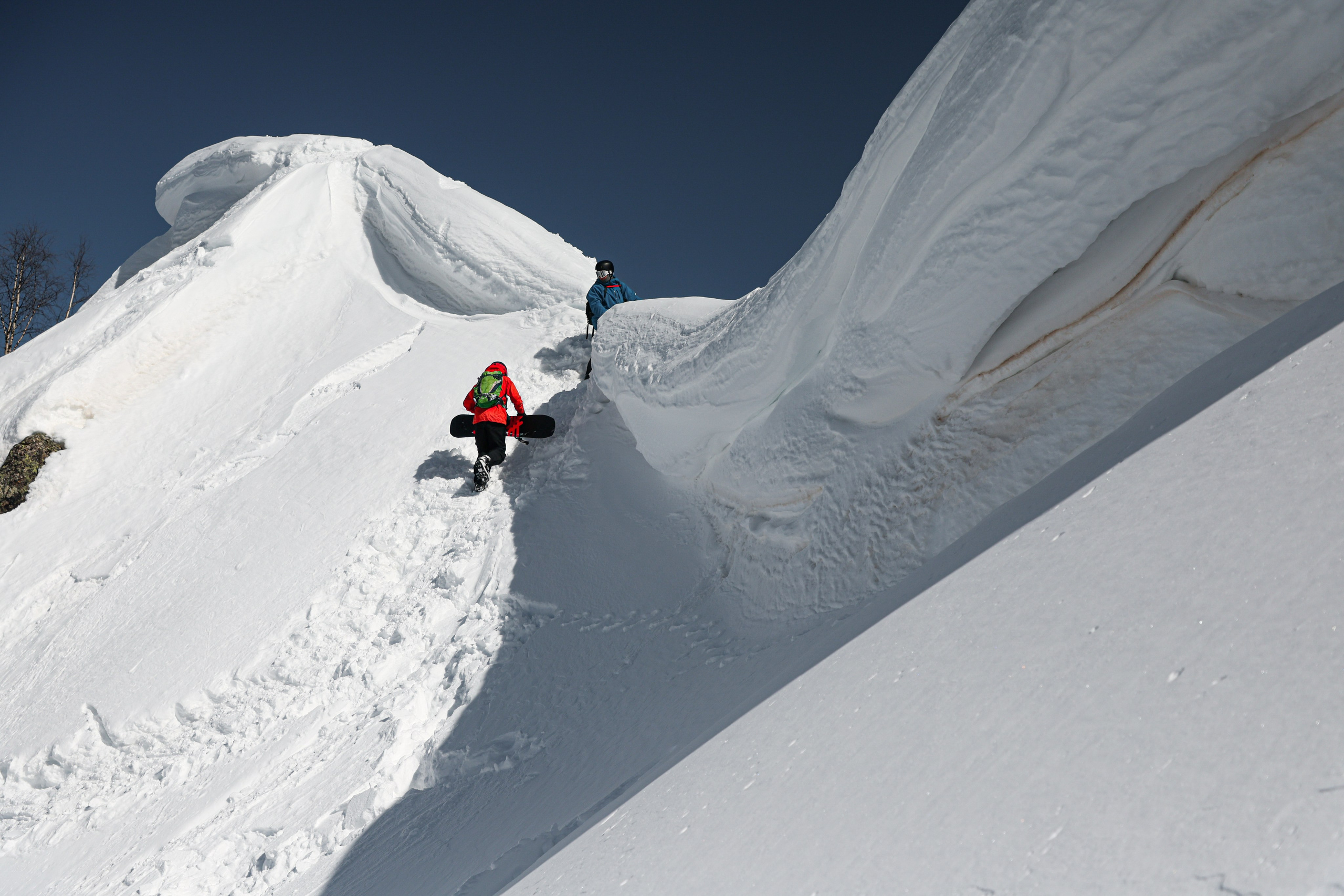 Станислав Мельников Сноуборд