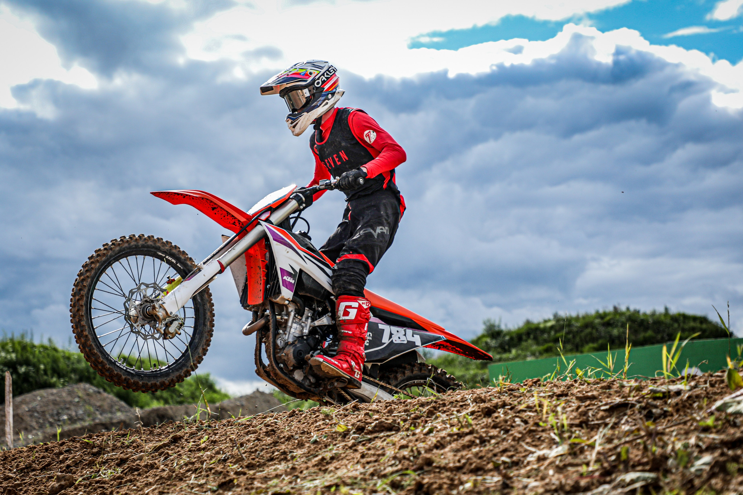 Суперкросс. Спортивный фотограф в Сочи Красной поляне Сергей Канада