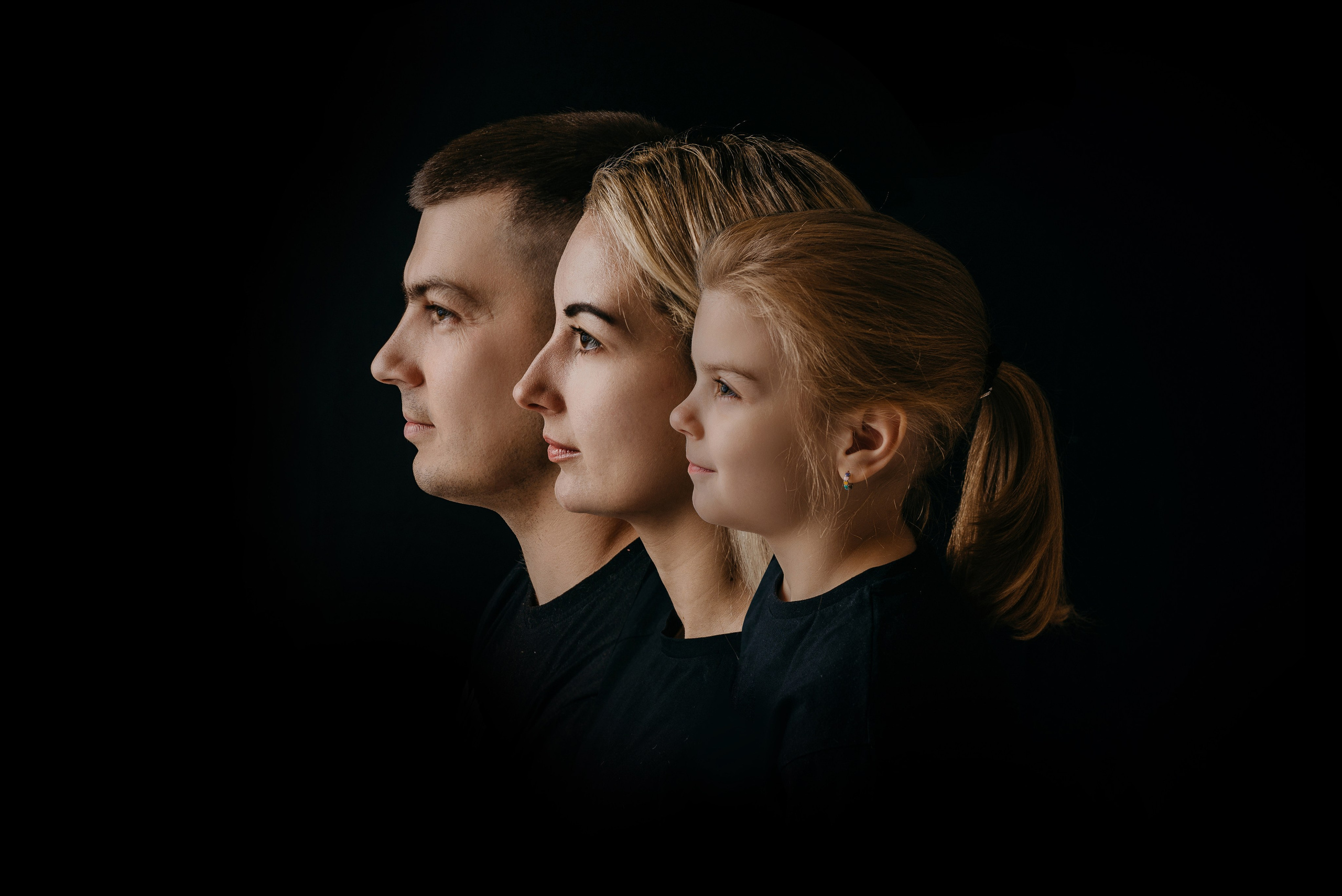 Портрет поколений. Фотограф новорожденных Белгород