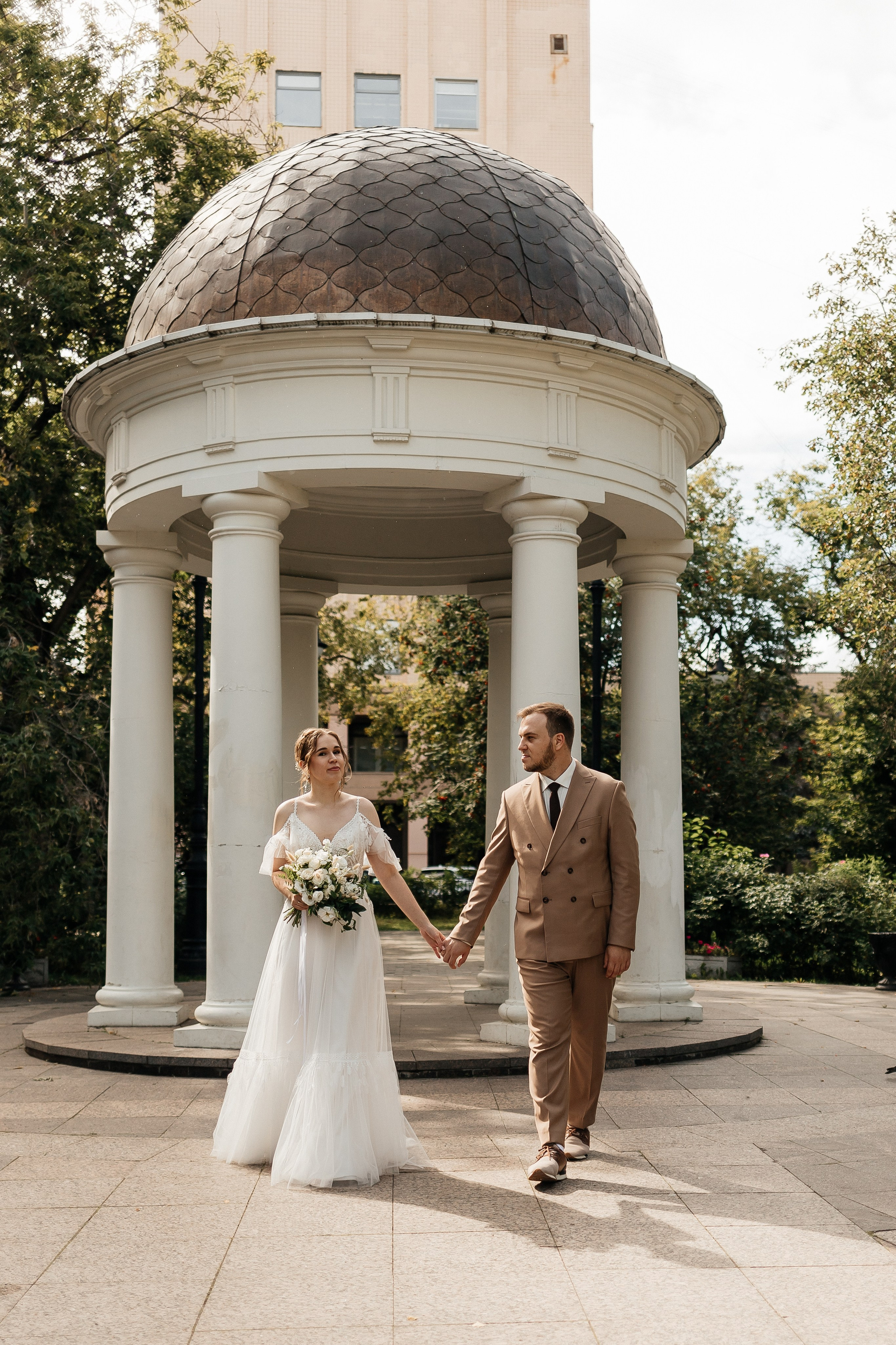 Сергей и Анастасия/2024. Свадебный и семейный фотограф в Екатеринбурге