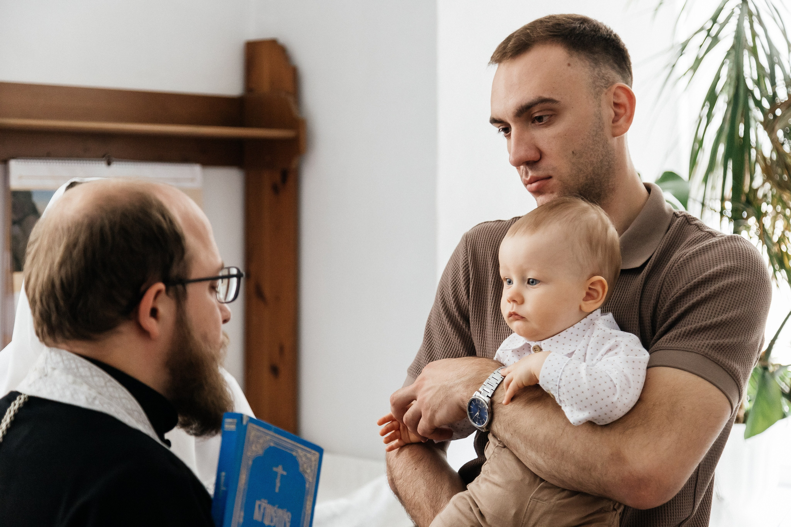 Крещение/2025. Свадебный и семейный фотограф в Екатеринбурге