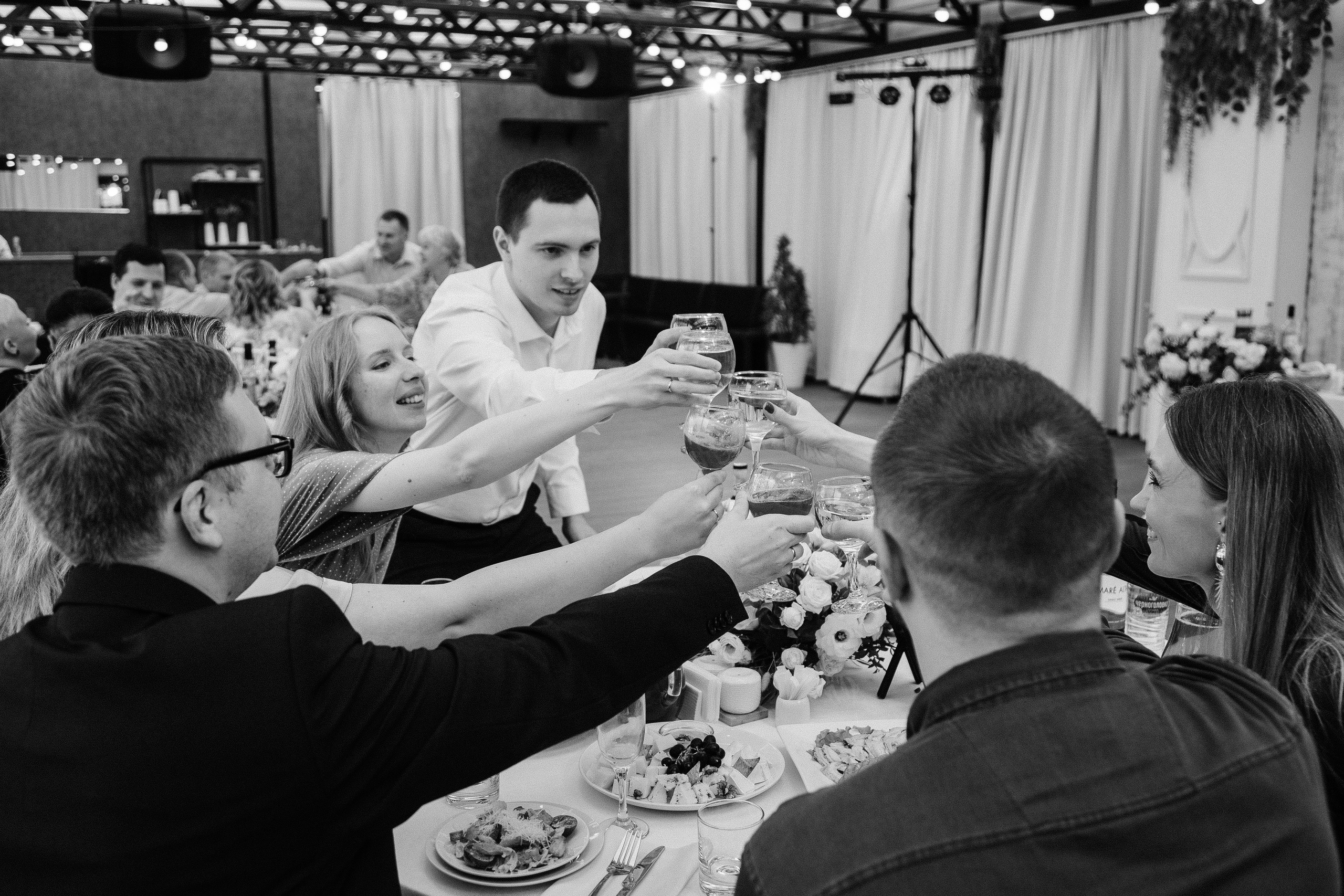 Сергей и Анастасия/2024. Свадебный и семейный фотограф в Екатеринбурге