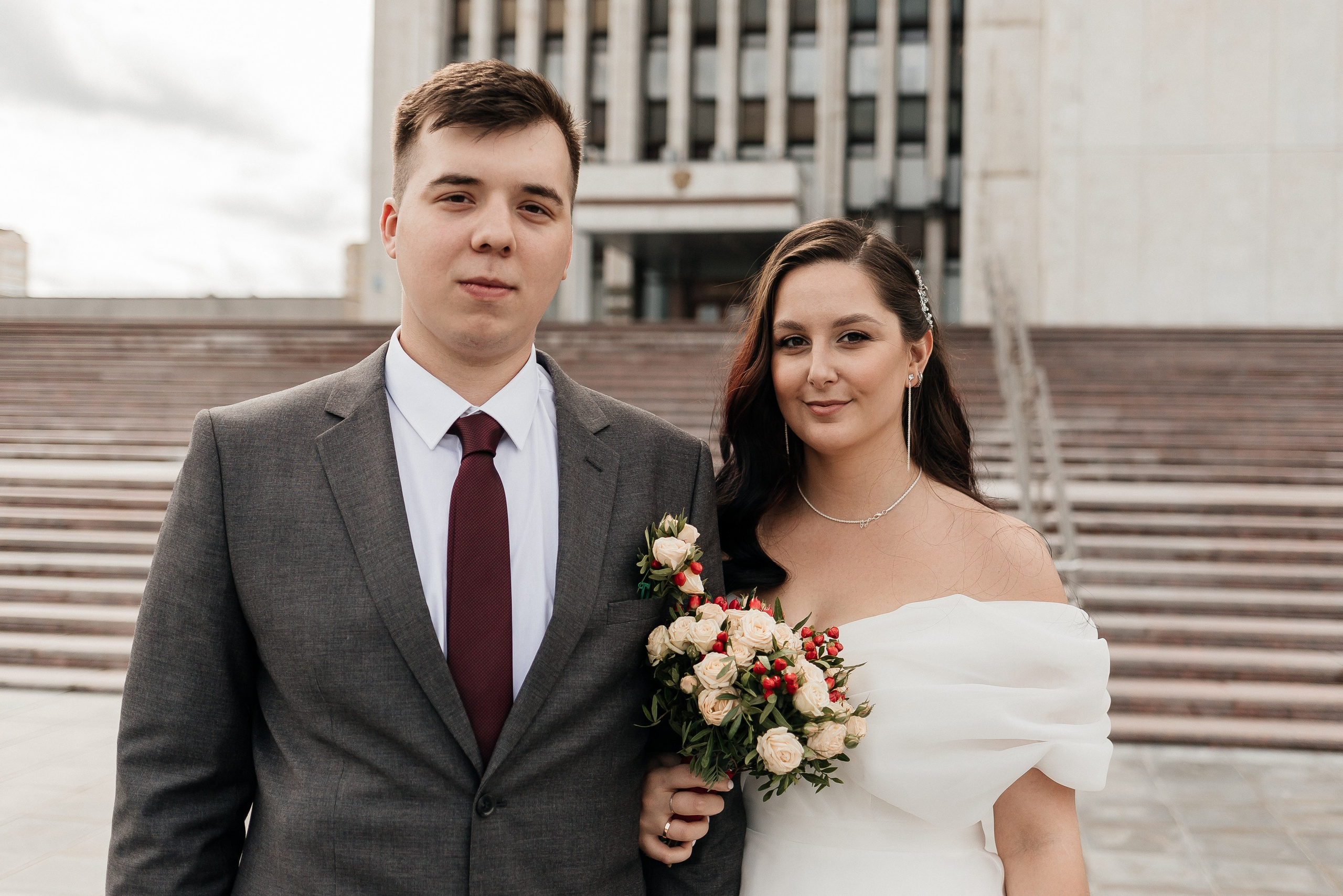 Дмитрий и Мария/2024. Свадебный и семейный фотограф в Екатеринбурге