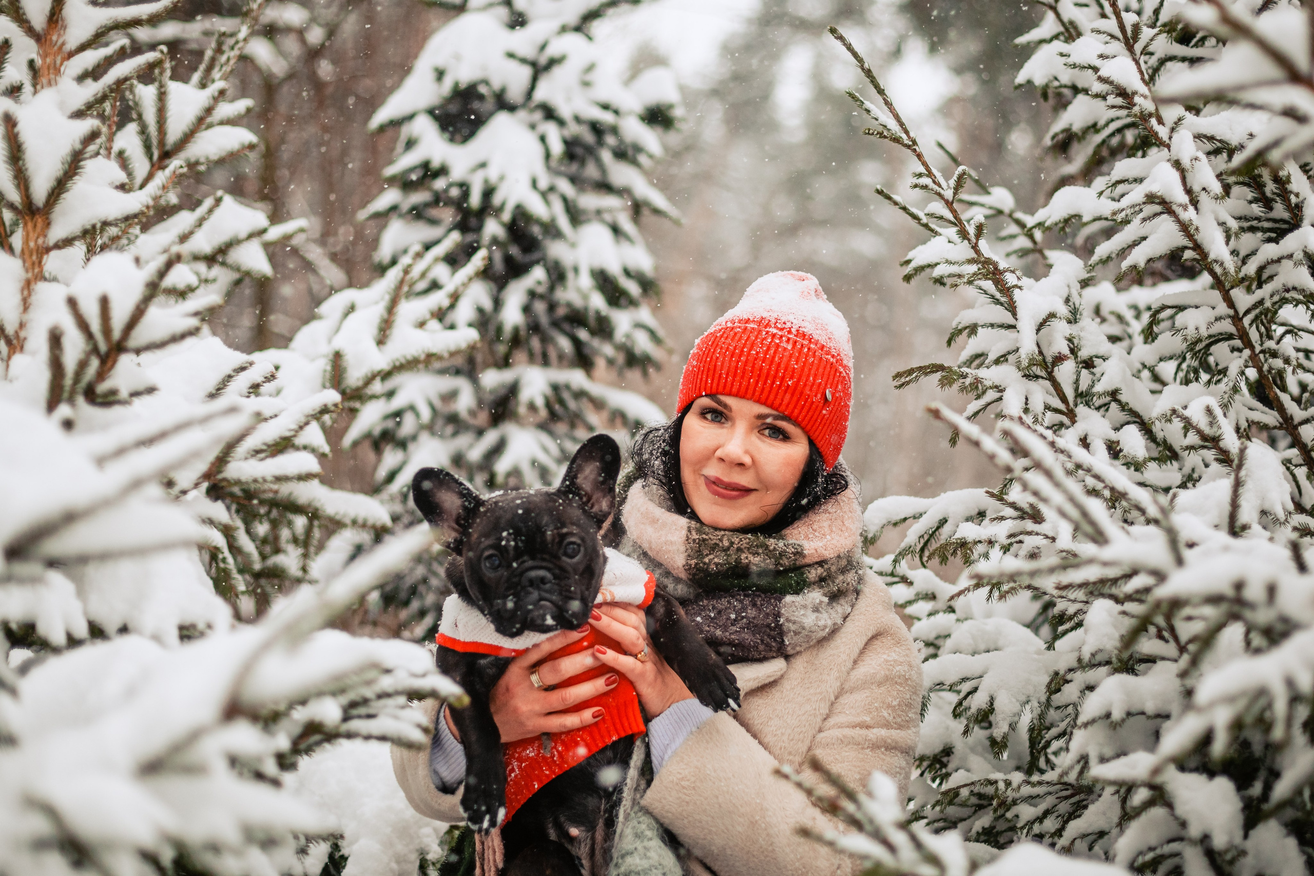 Кантри Хаус. Фотограф-анималист Татьяна Степанова
