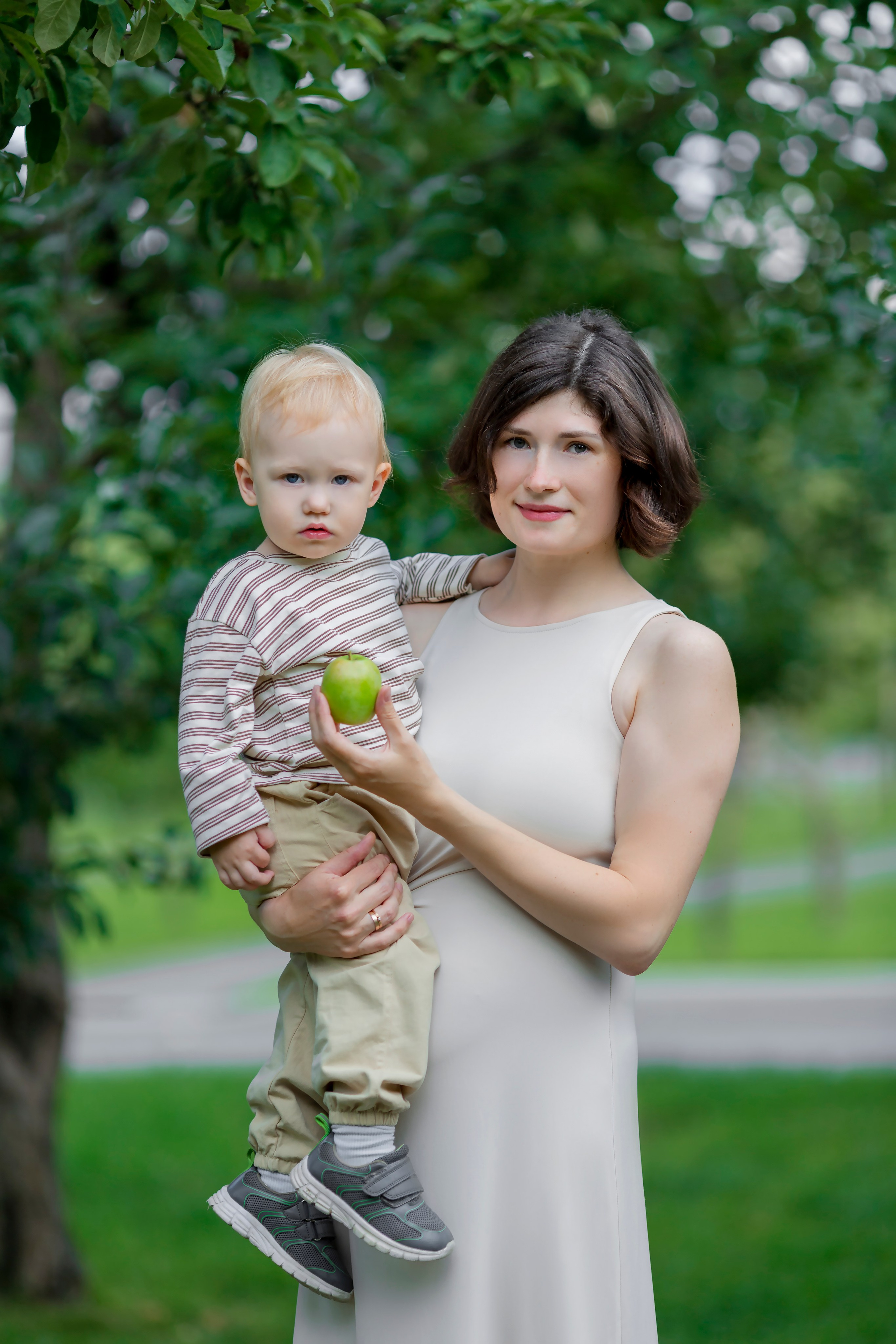 Семейные & Love Story. Семейный и свадебный фотограф в Москве Татьяна Седлецкая