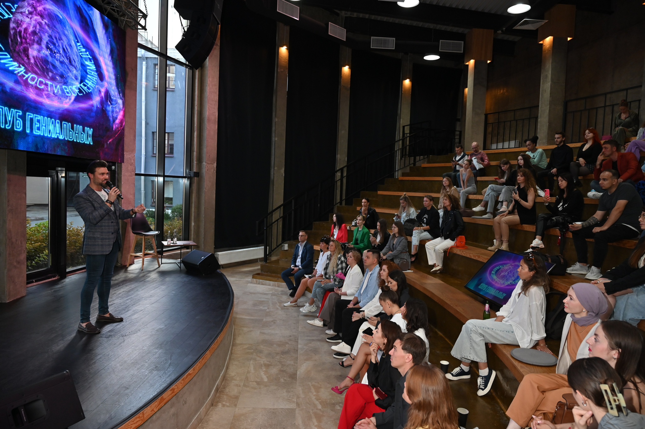 КЛУБ ГЕНЕАЛЬНЫХ. ZDARONOKIA Репортажный фотограф