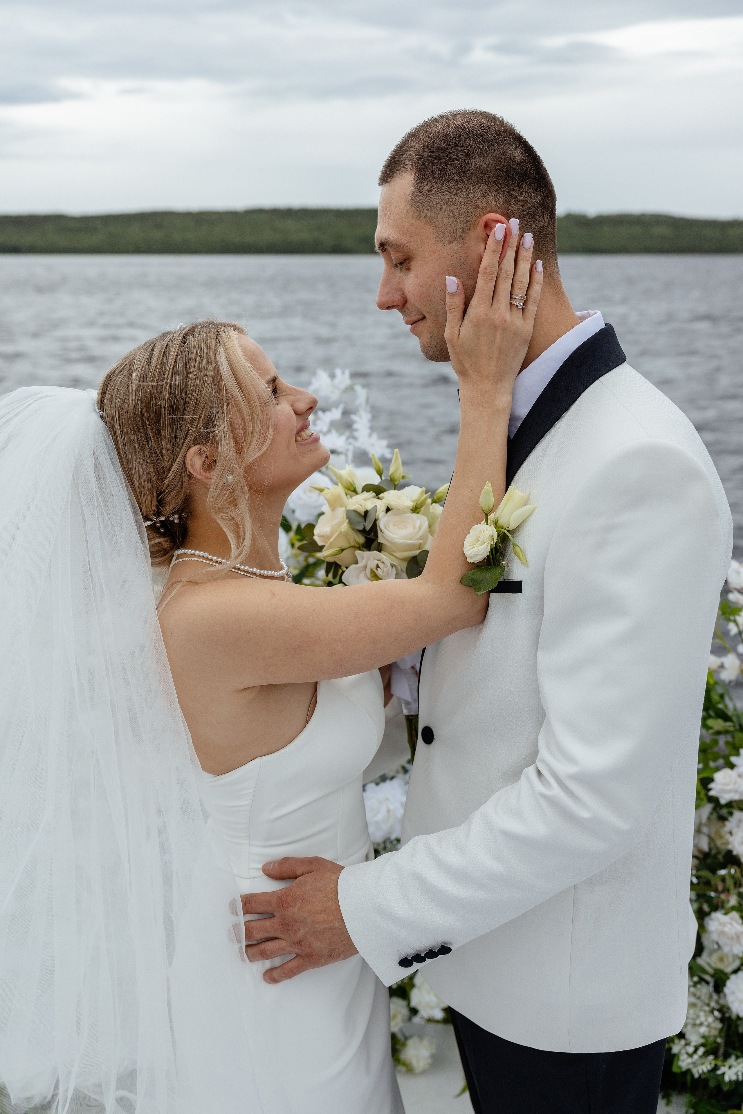 Свадьба | Женя + Ваня. Репортажный фотограф в Мурманской области
