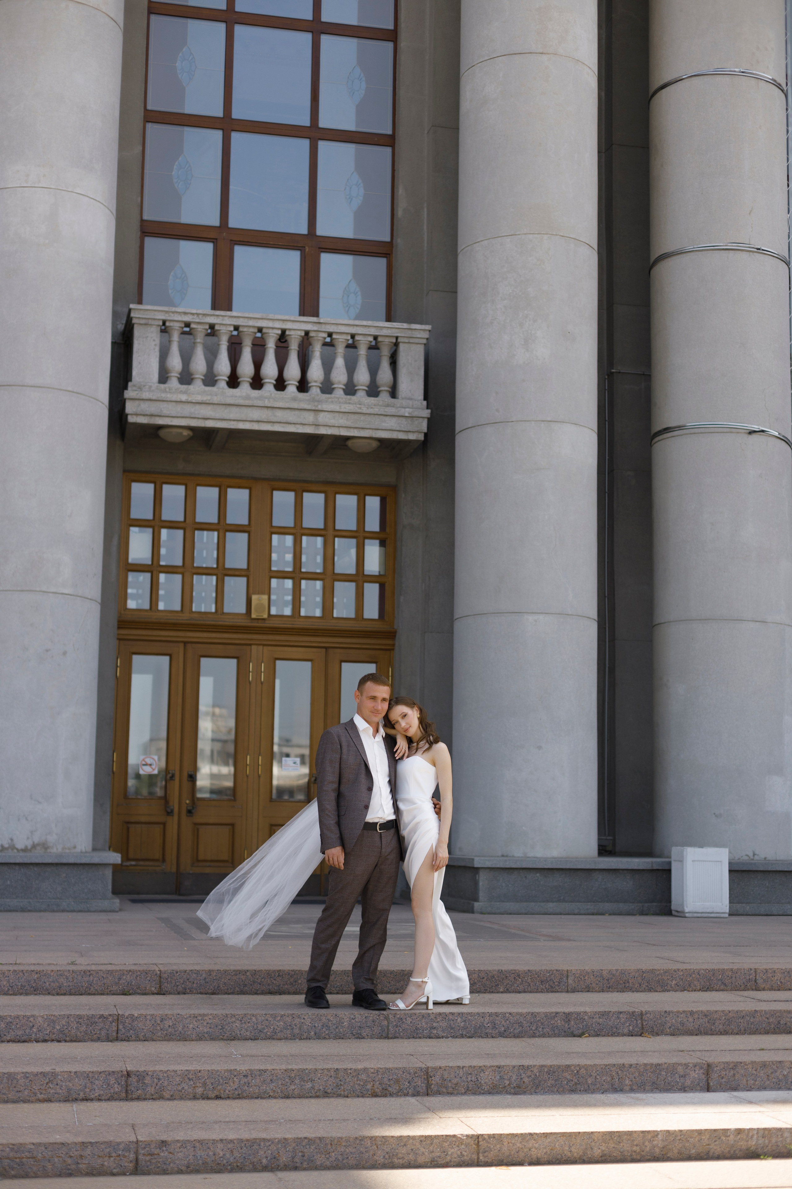 Екатерина & Павел. Фотограф в Самаре Алена Гречка