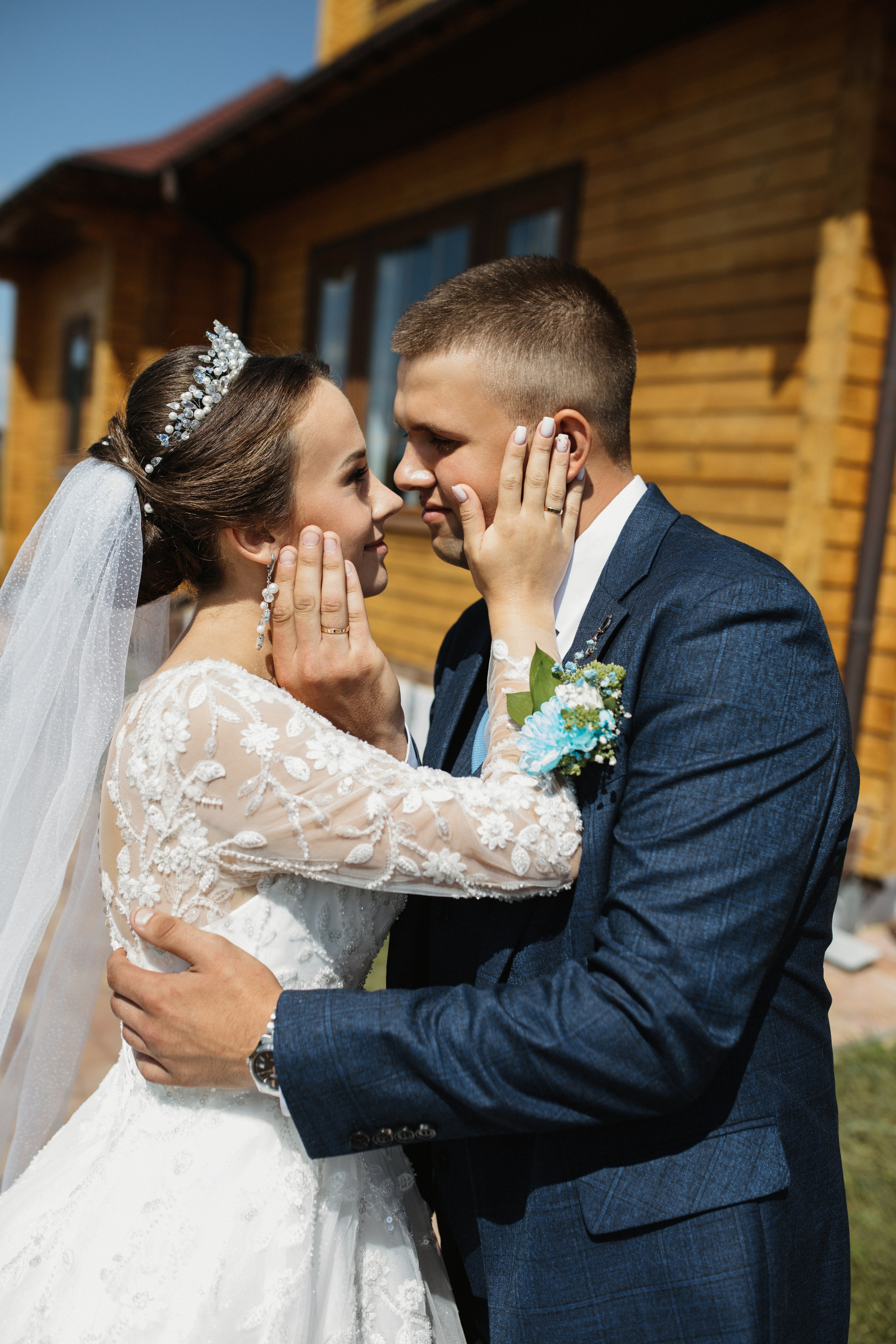 Свадьба Ивана и Инны. Свадебный и семейный фотограф в Иркутске Яна Лиа