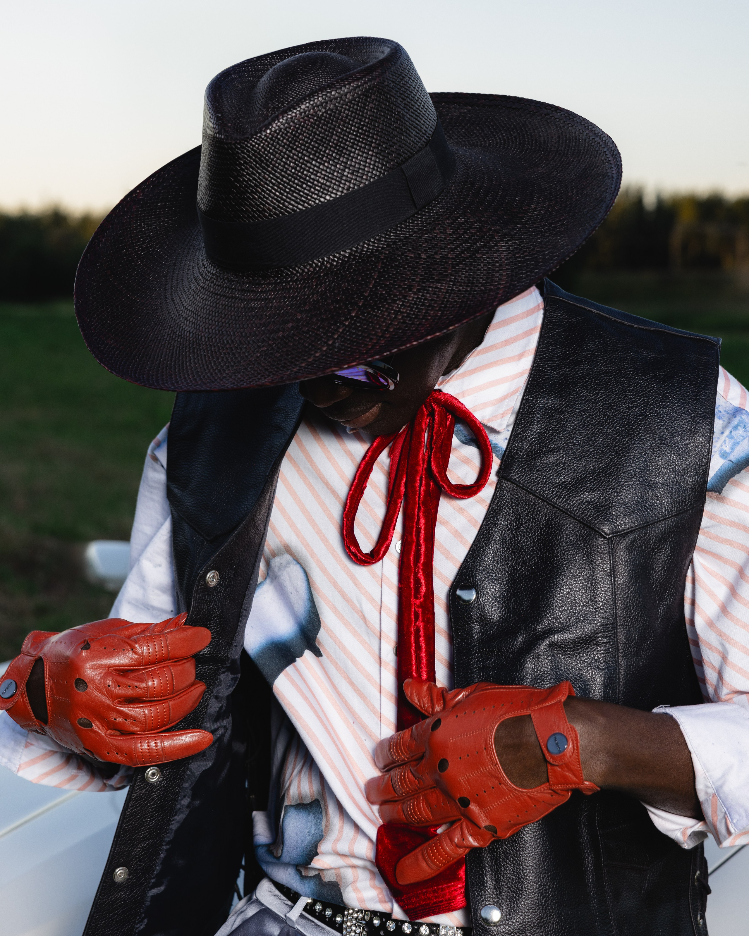 Ford Mustang. Photographer. Producer. Retoucher