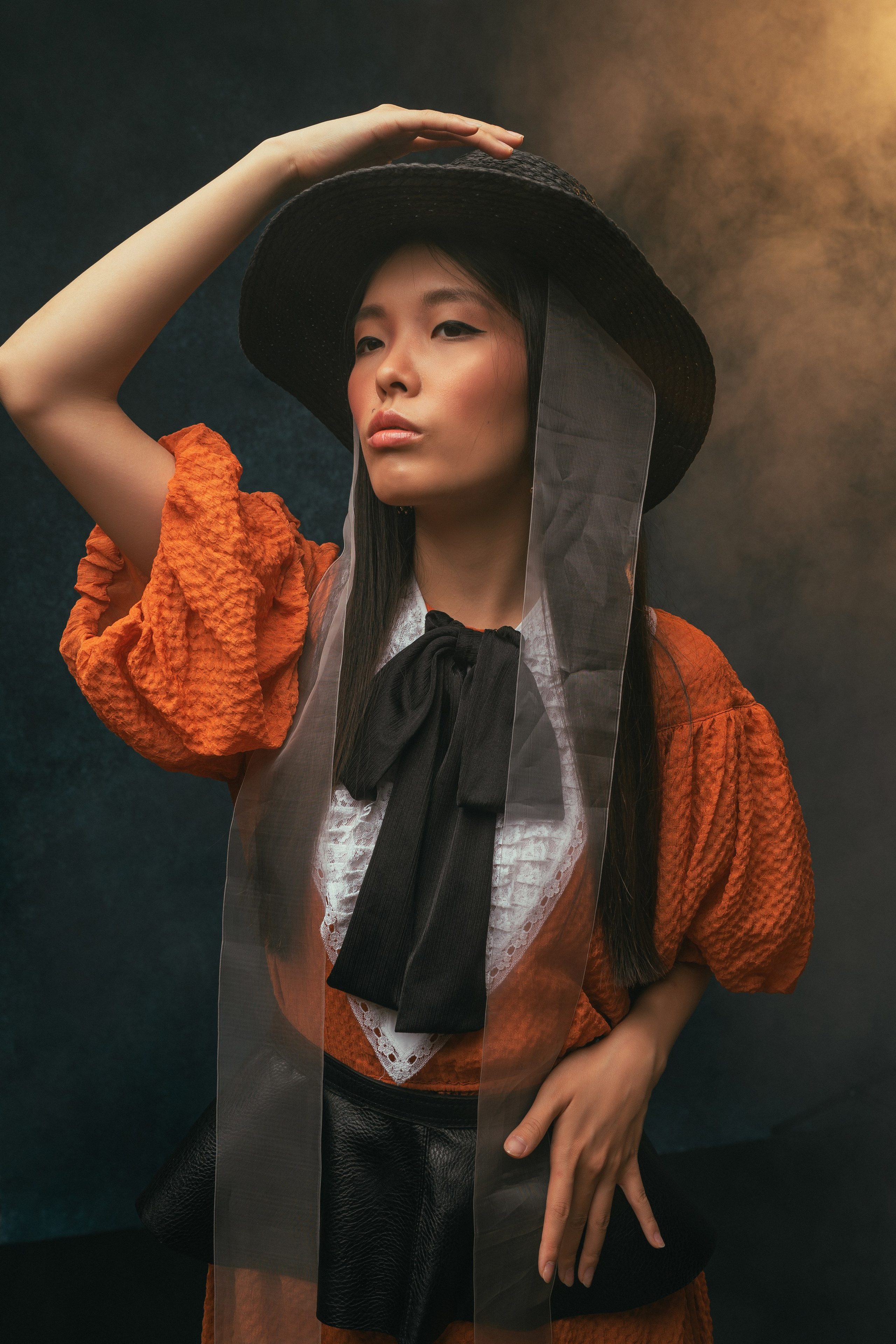 Художественный портрет. Фотограф в Москве Проймин Алексей