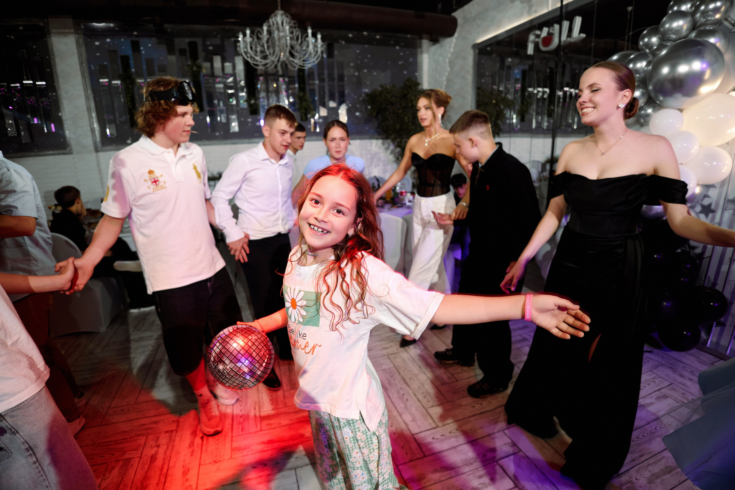 ВЫПУСКНОЙ 9 КЛАСС 2025