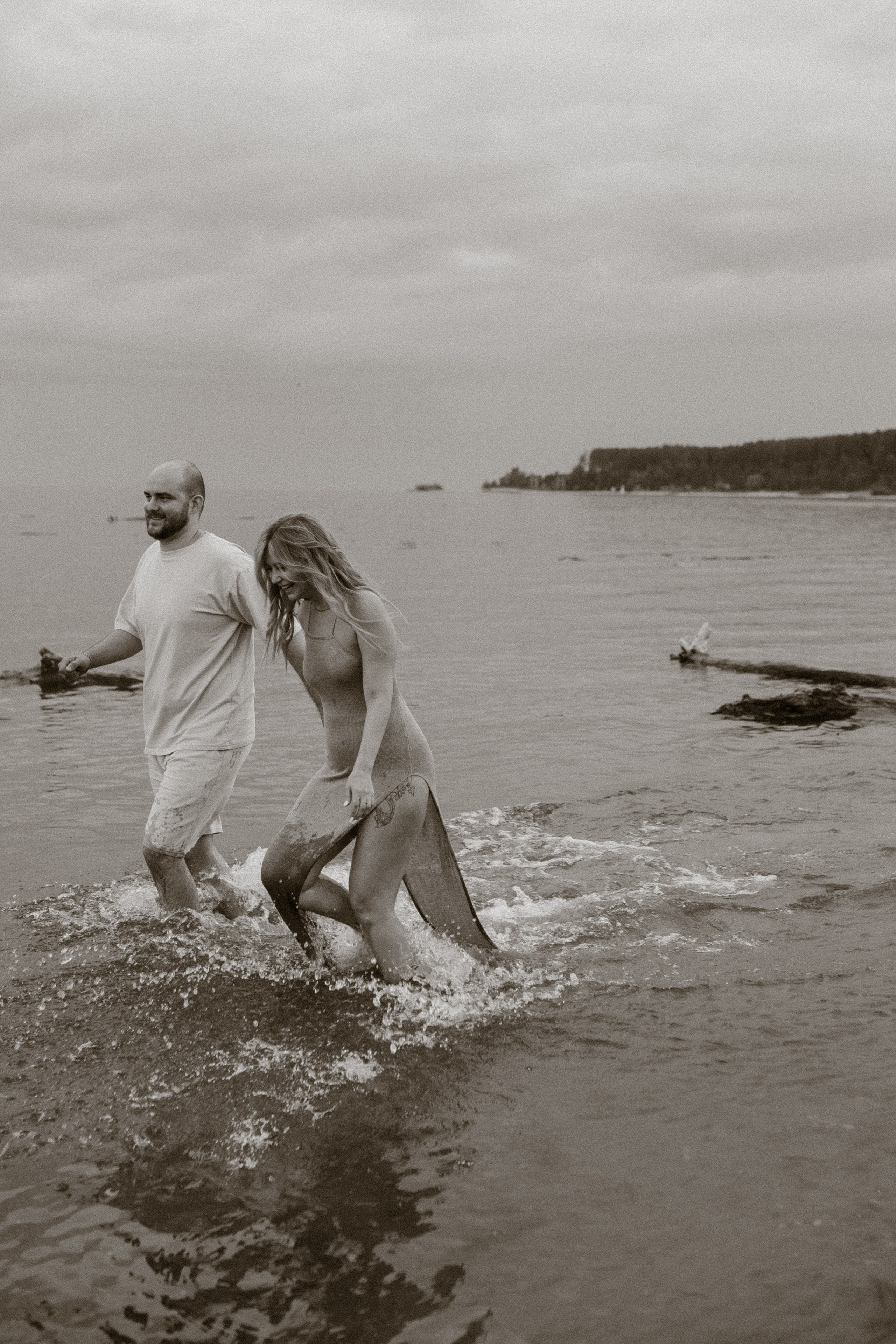 Предсвадебное Love Story | Андрей & Виктория. Свадебный фотограф Новосибирск