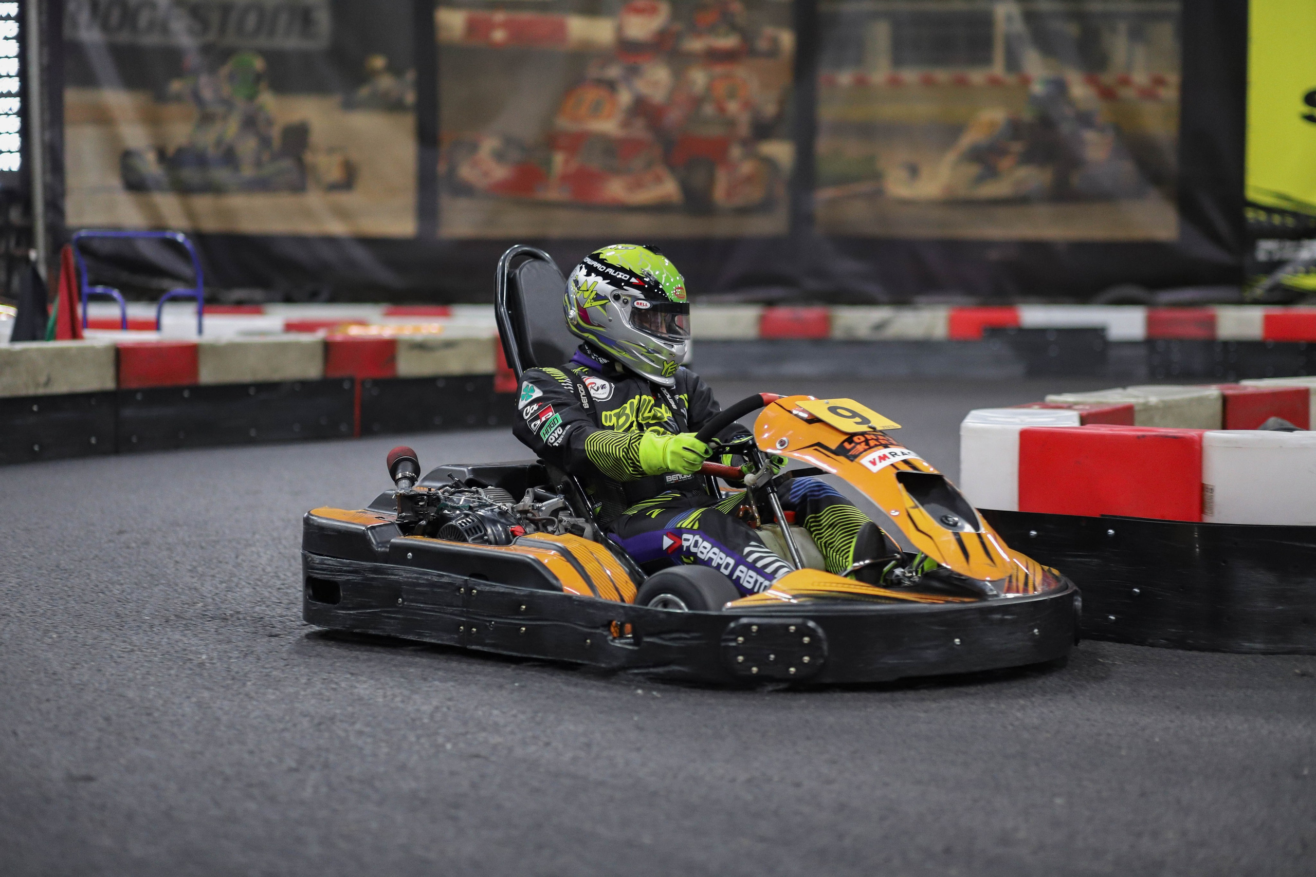 LSK Winter Cup 2025 — 2026 | Этап 3. Malenkyia