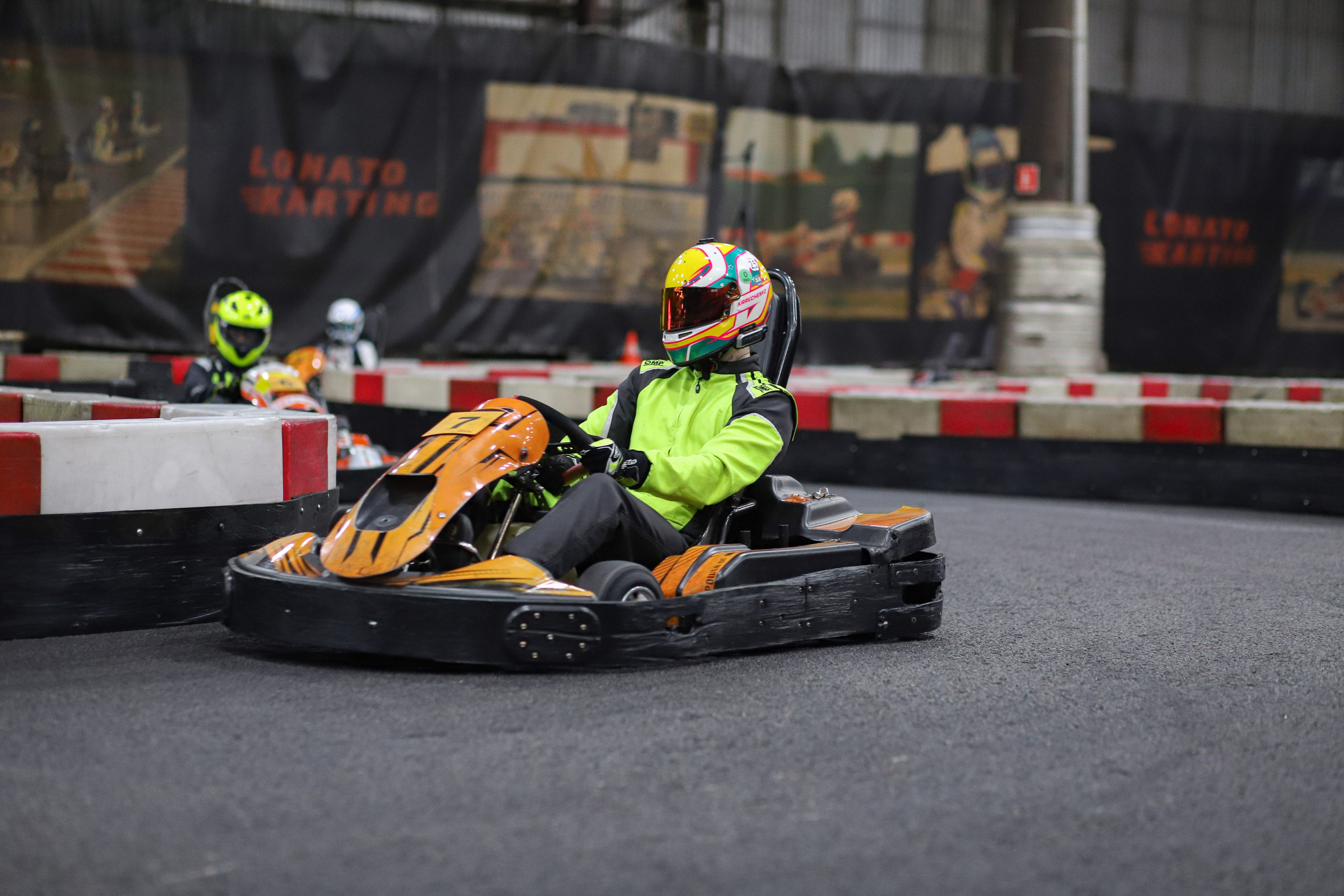 LSK Winter Cup 2025 — 2026 | Этап 6. Malenkyia