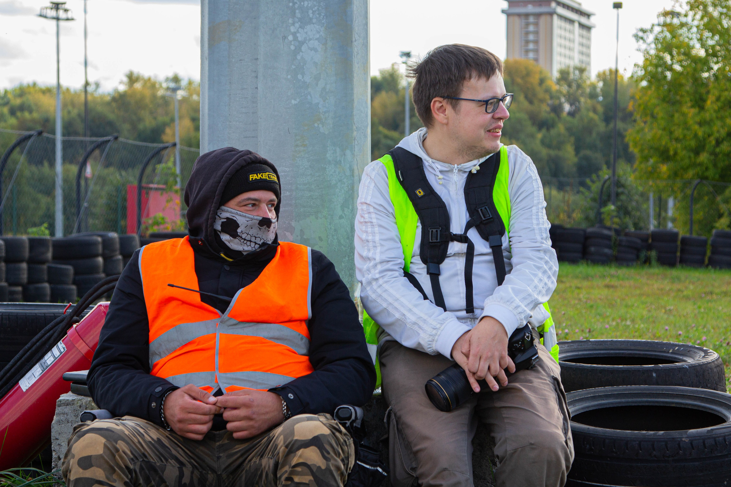 МосАвтоСлалом 20.09.25. Malenkyia