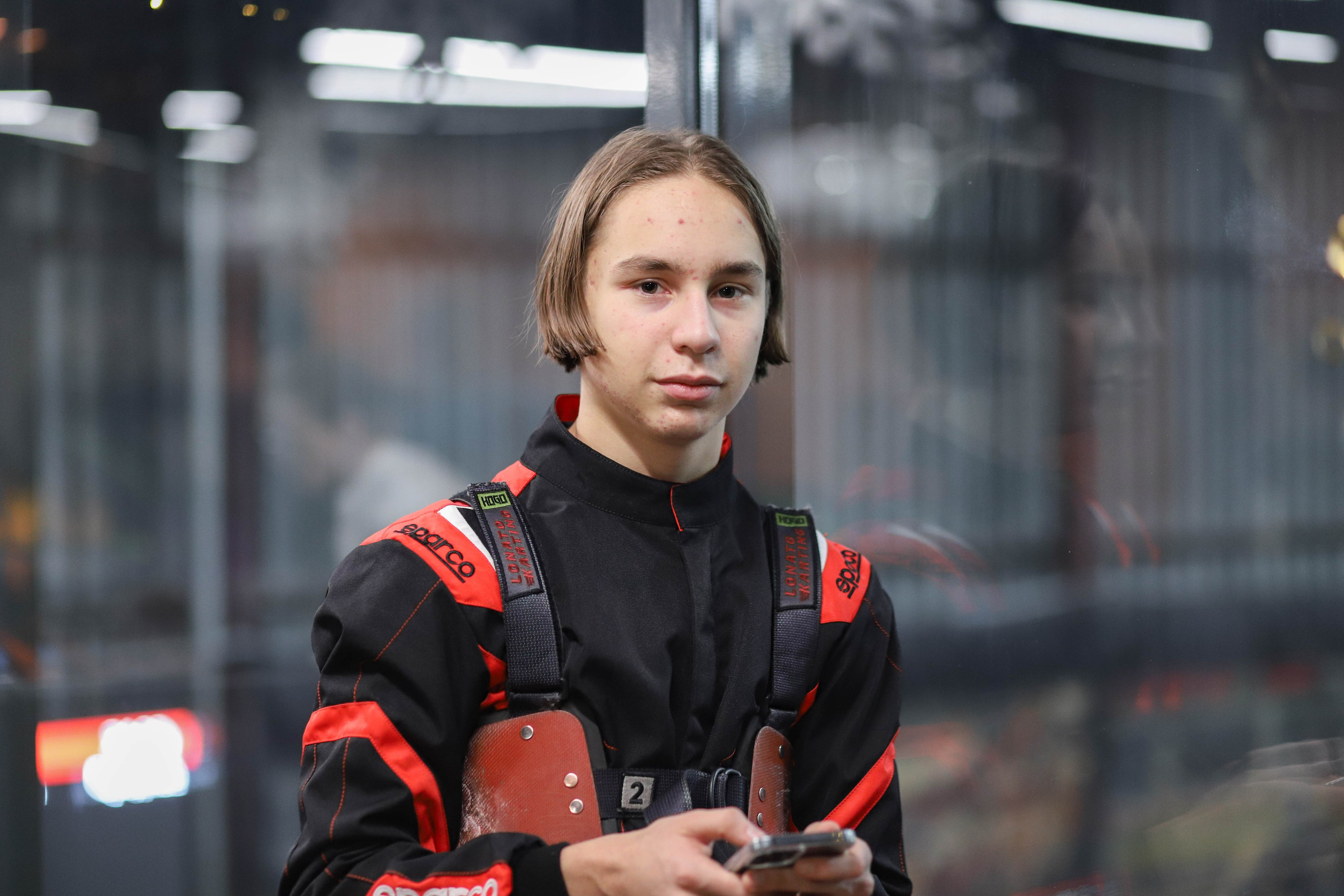 LSK Winter Cup 2025 — 2026 | Этап 4. Malenkyia