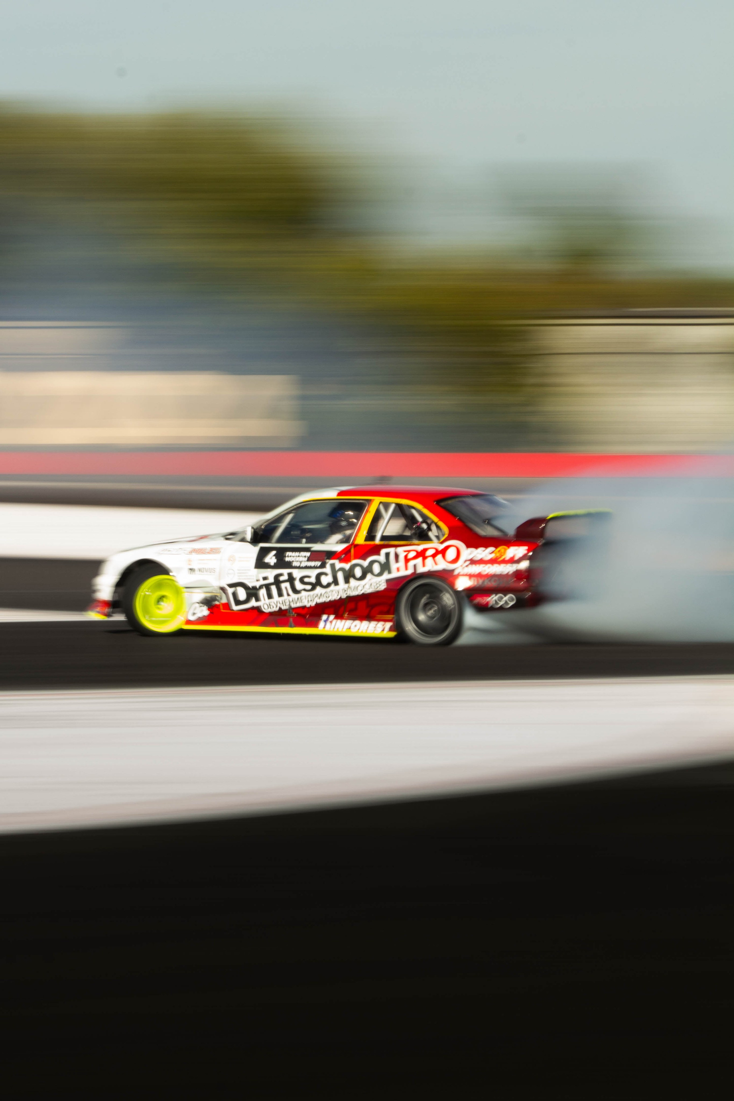 Гран-При Москвы по дрифту 2024. Malenkyia