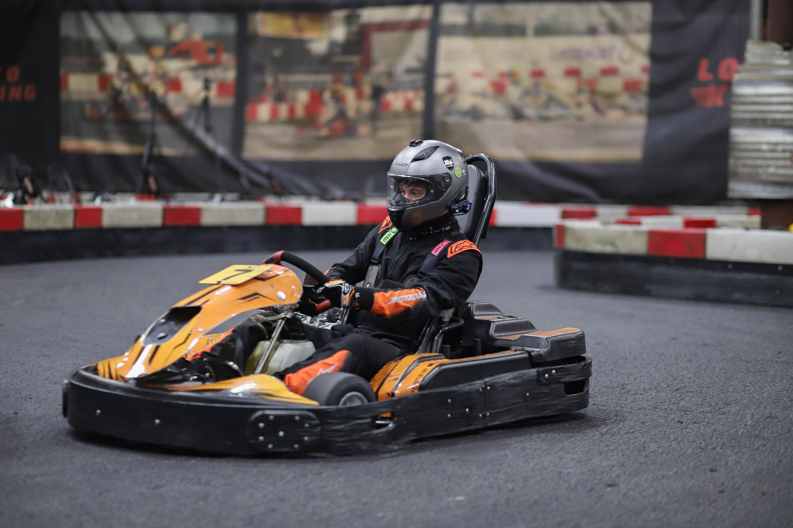 LSK Winter Cup 2025 — 2026 | Этап 4. Malenkyia