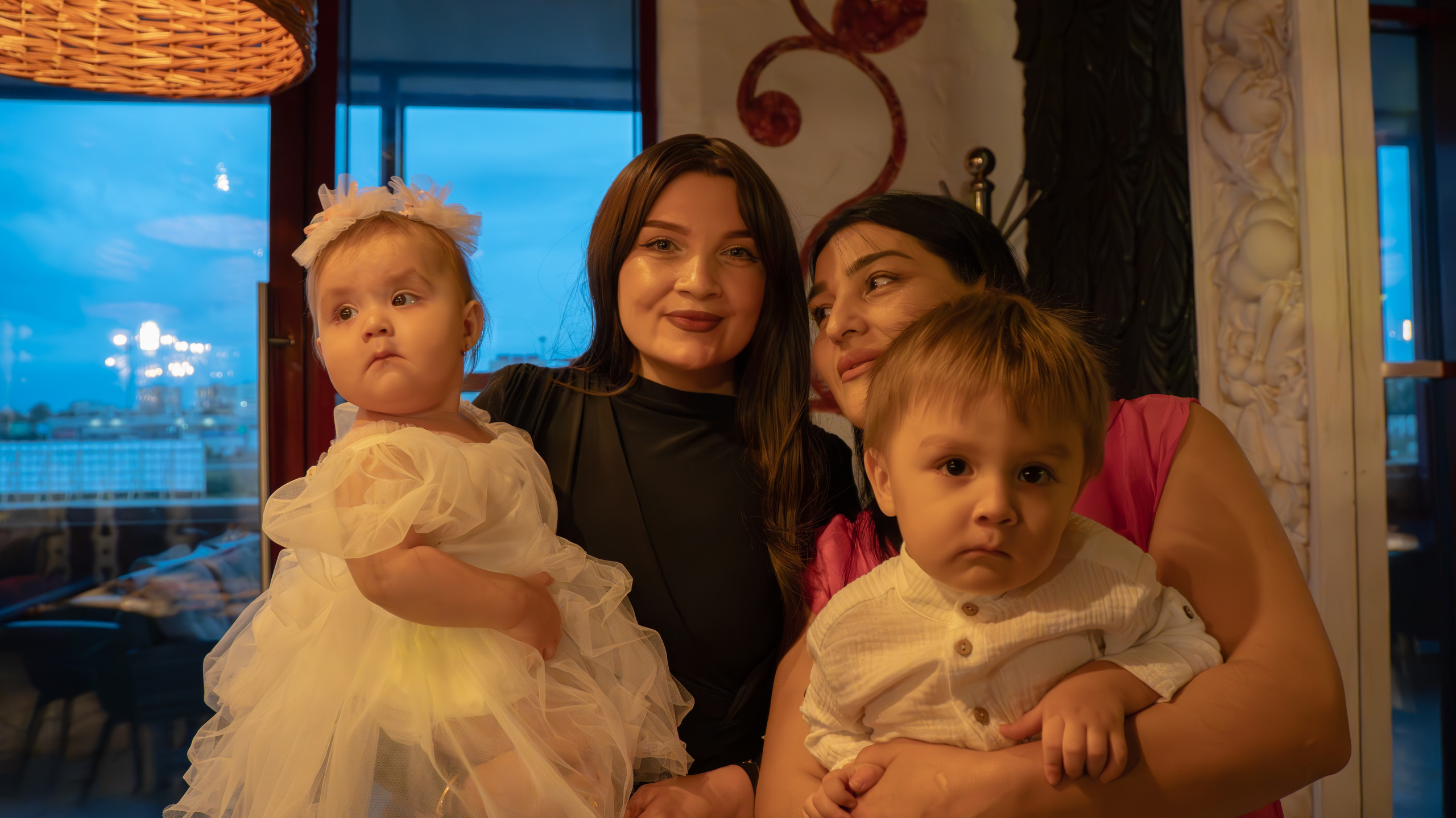 Малышке 1 год. Услуги фотографа | Санкт-Петербург