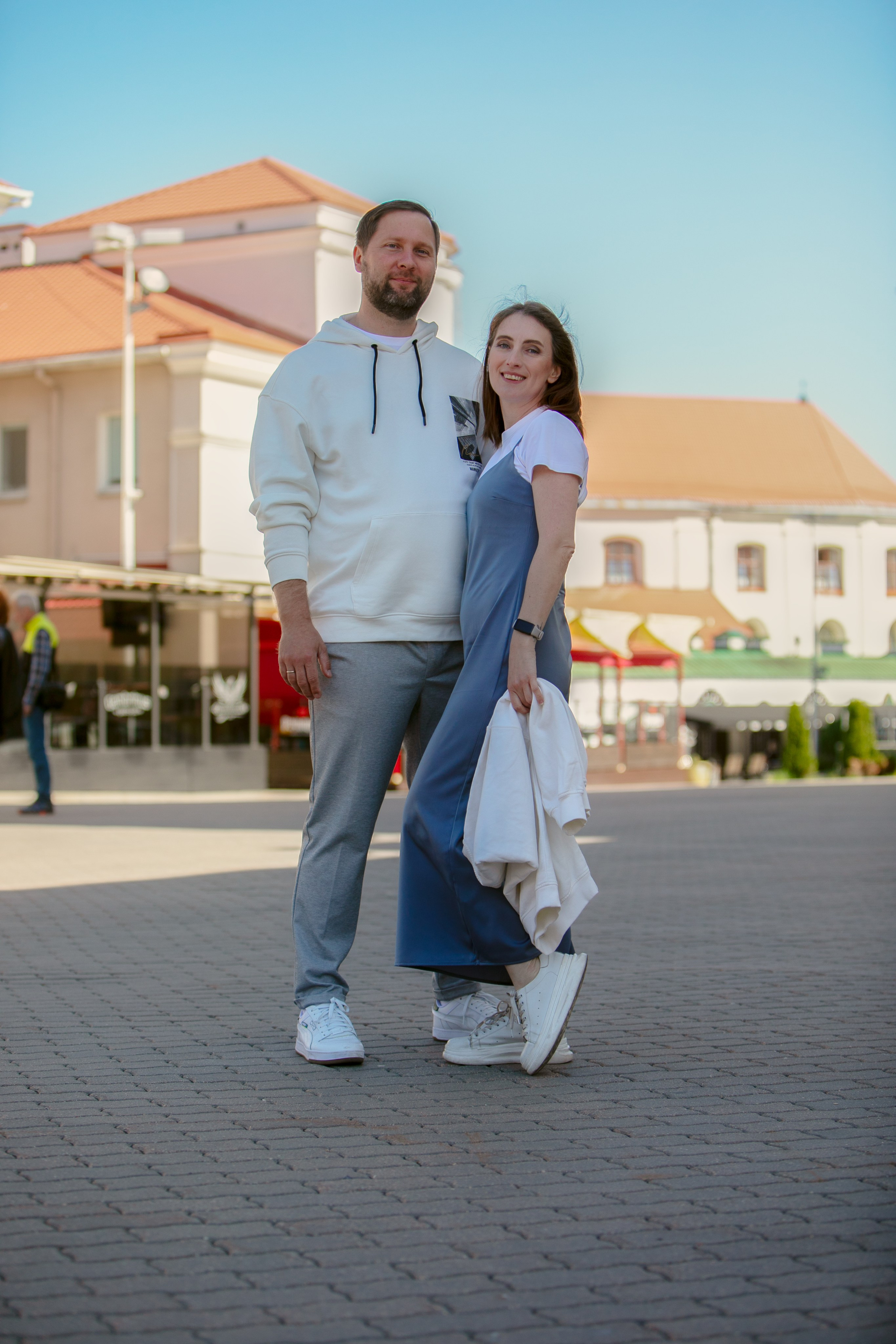 Евгения и Дмитрий. Семейный и детский фотограф в Беларуси