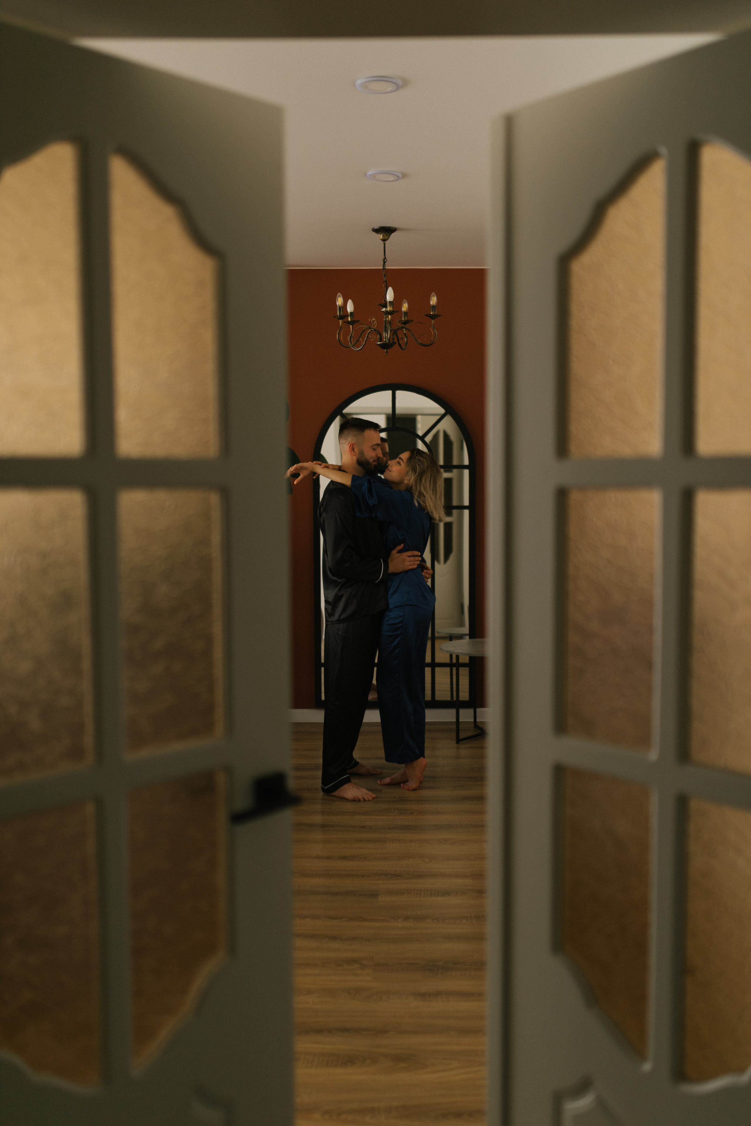 Просто такая сильная любовь. Главная