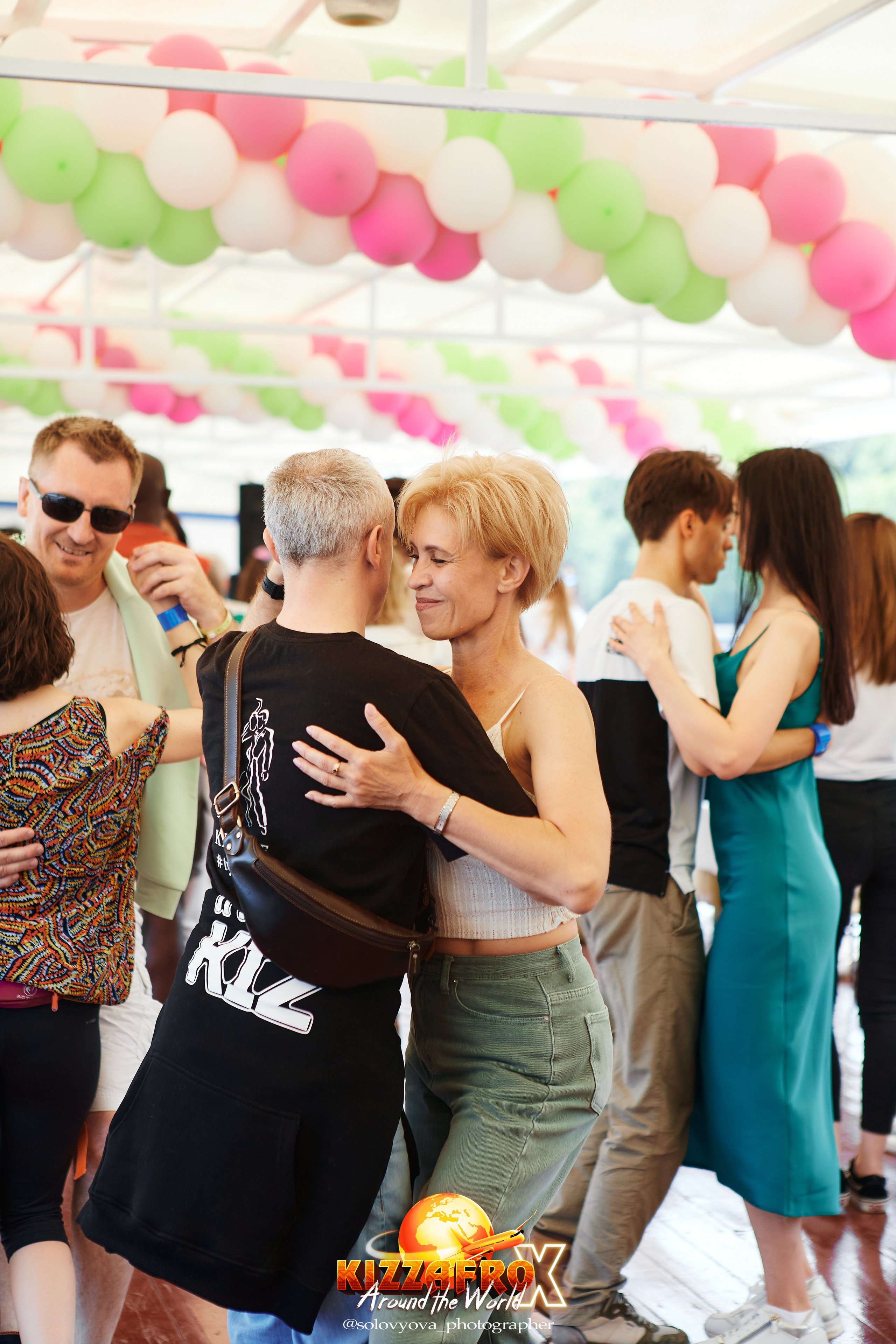 Boat party. Свадебный фотограф