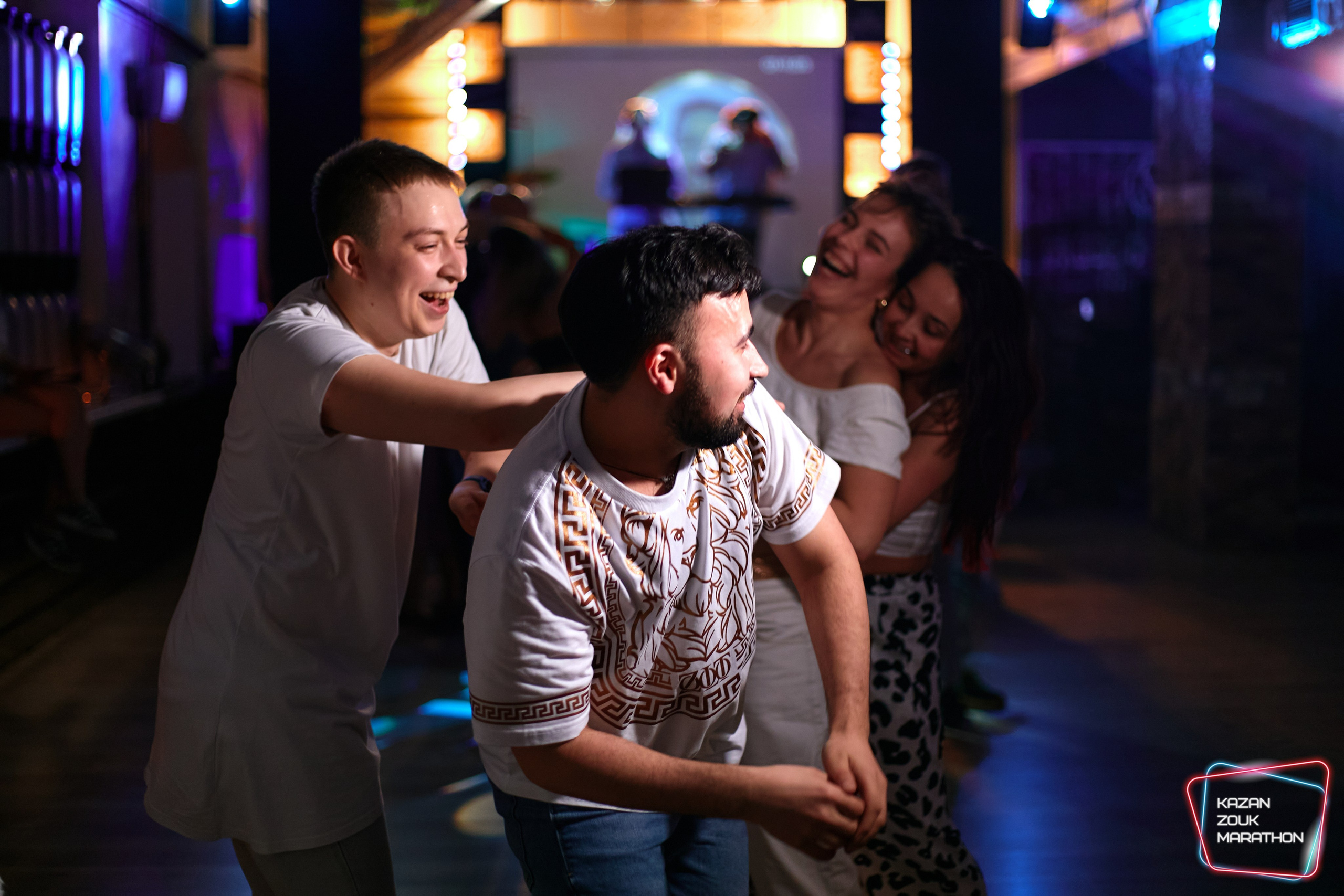 Kazan Zouk. Свадебный фотограф