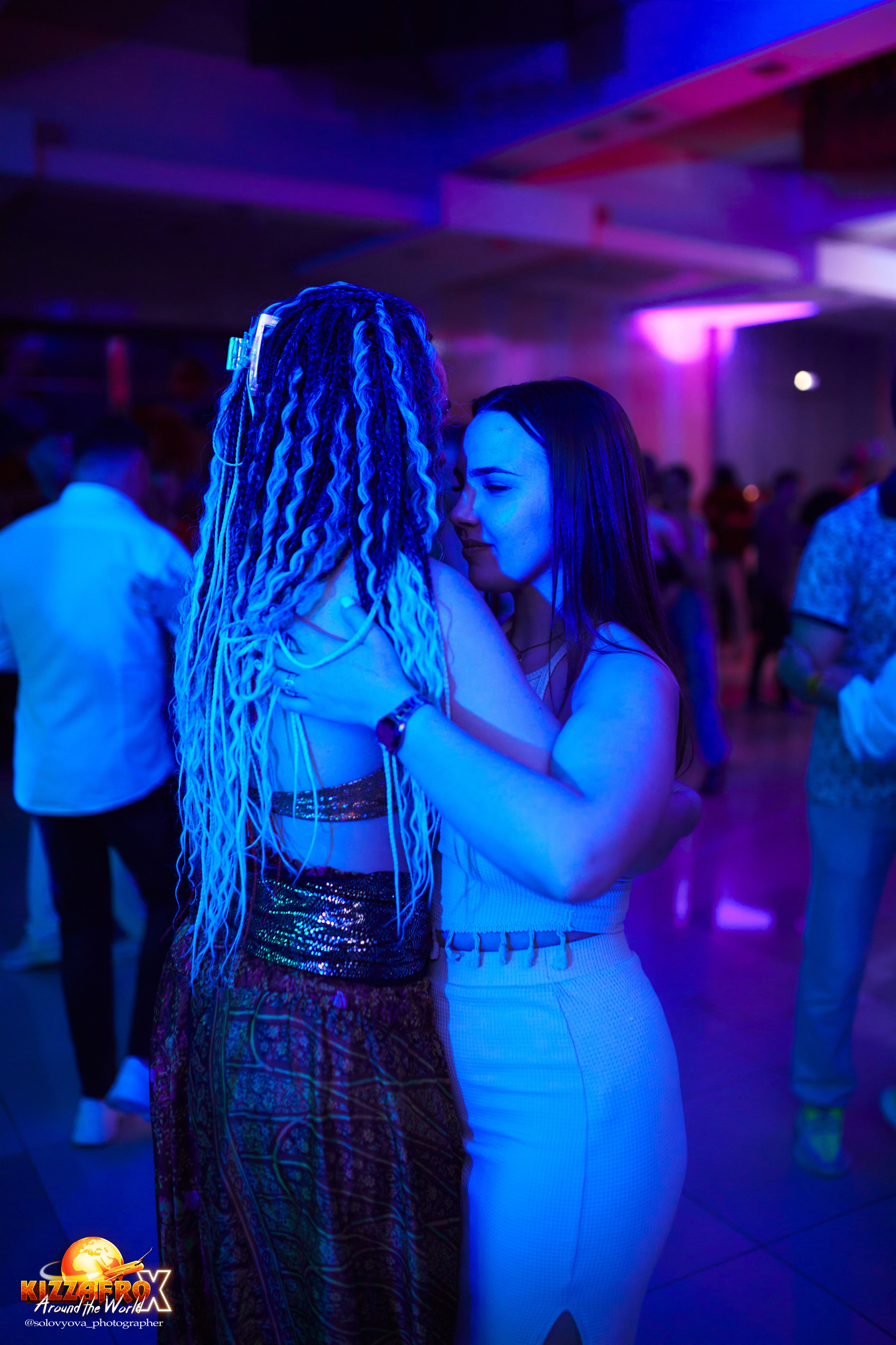 KizzAfro. Свадебный фотограф