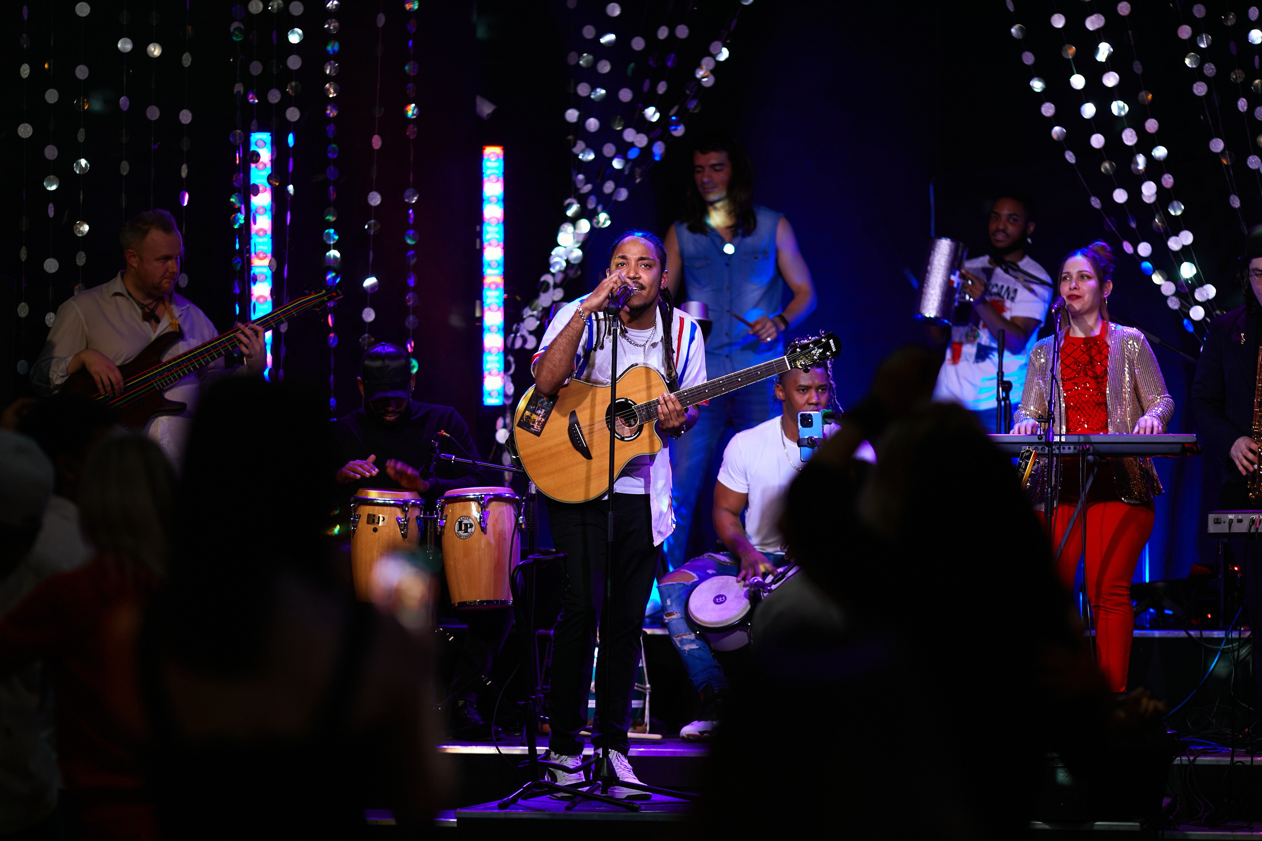 Концерт EL DOMI. Свадебный фотограф