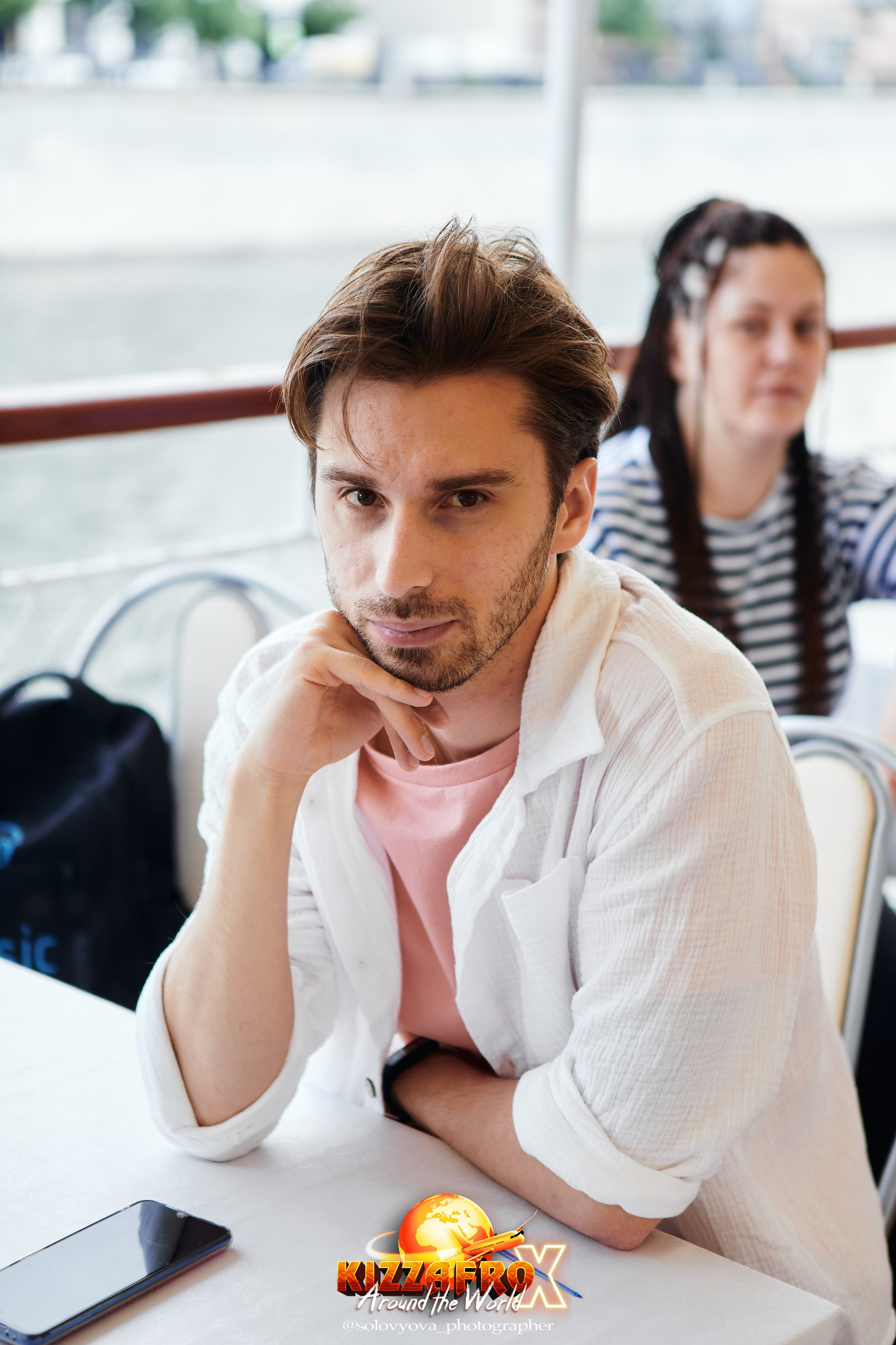 Boat party. Свадебный фотограф