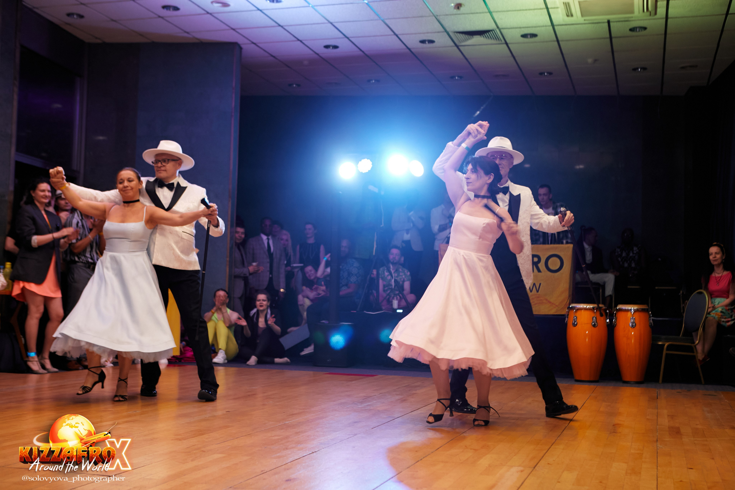 Salsa party. Свадебный фотограф